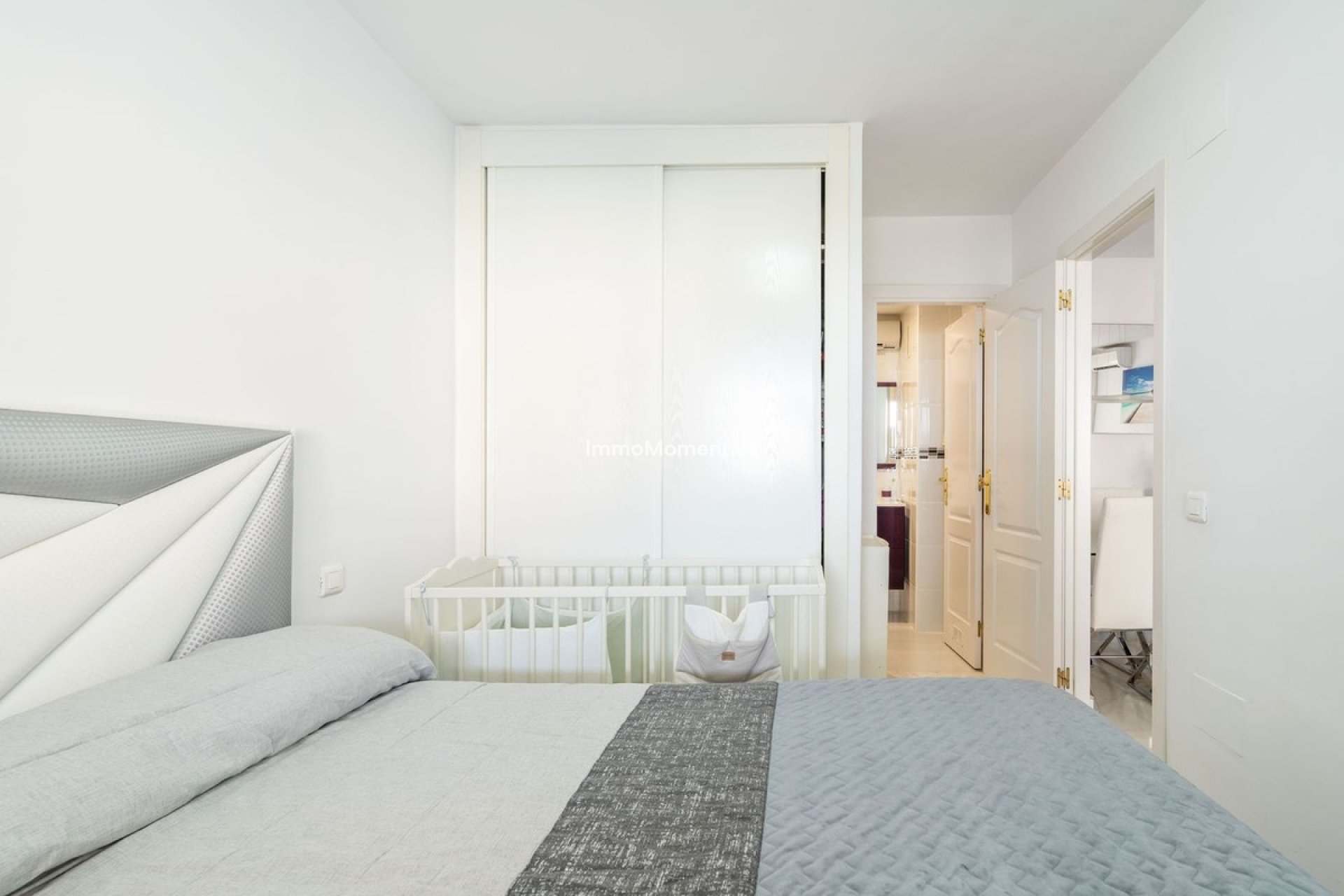 Wiederverkauf - Wohnung - Casares - Doña Julia