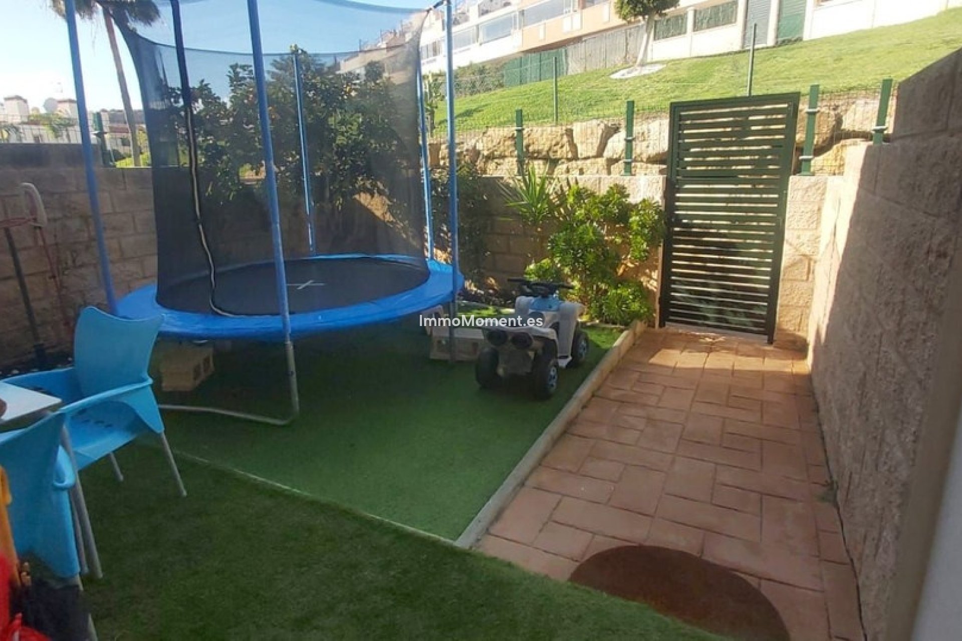 Wiederverkauf - Wohnung - Casares - Doña Julia