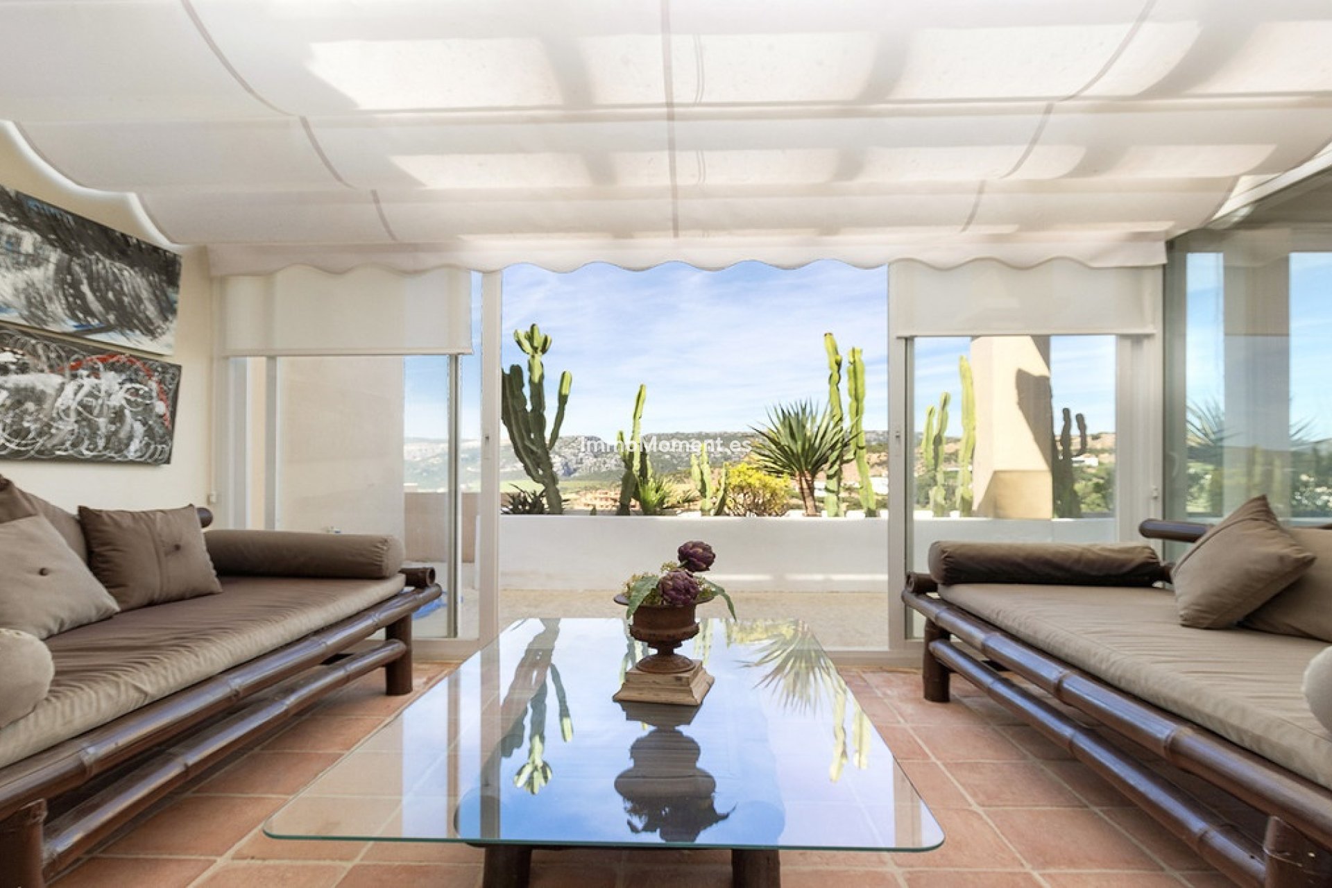Wiederverkauf - Wohnung - Casares - Doña Julia
