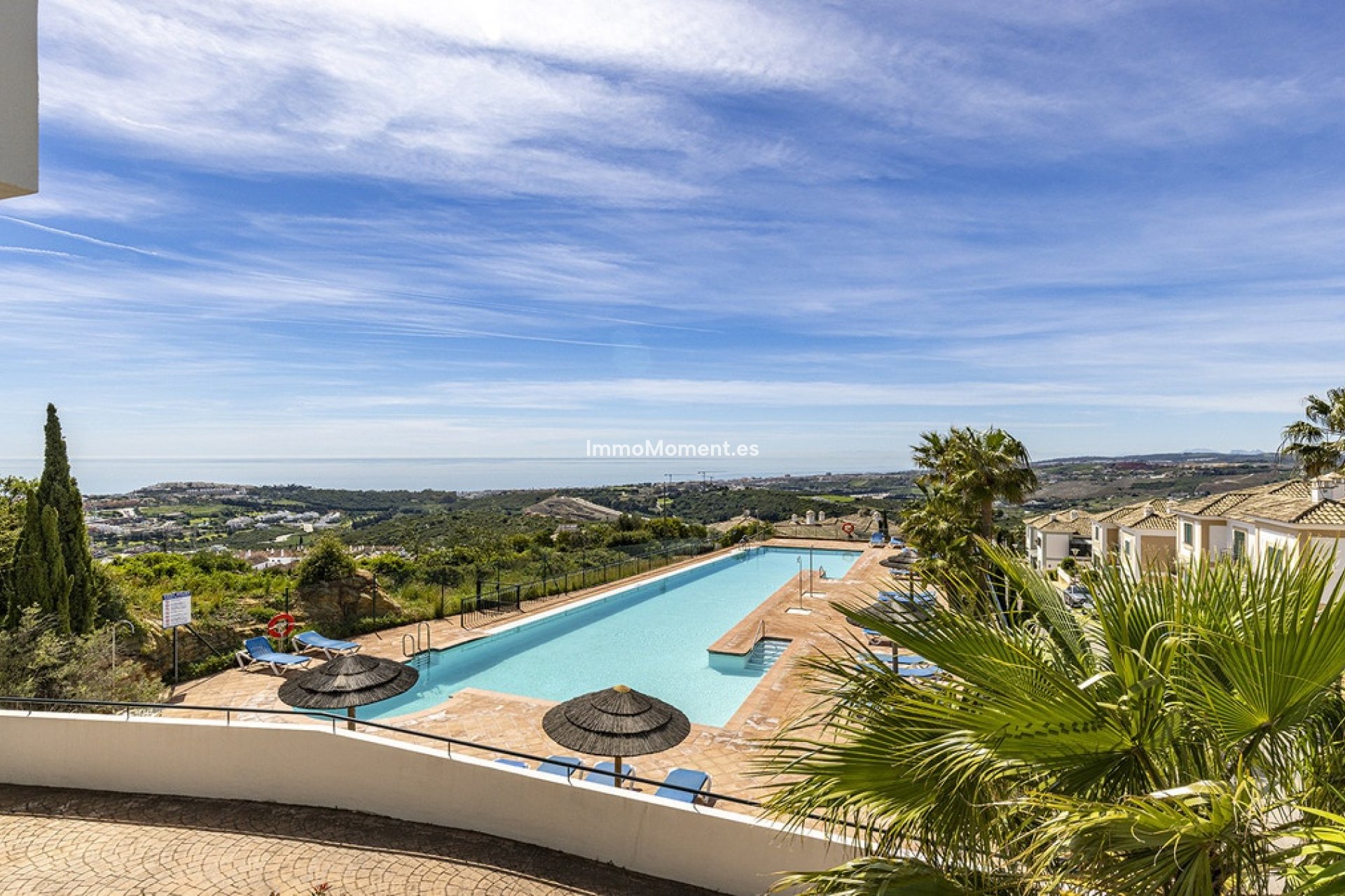 Wiederverkauf - Wohnung - Casares - Doña Julia