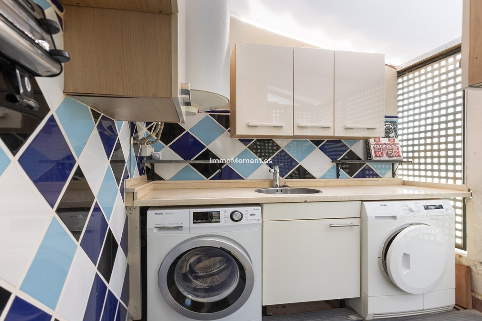 Wiederverkauf - Wohnung - Casares - Doña Julia
