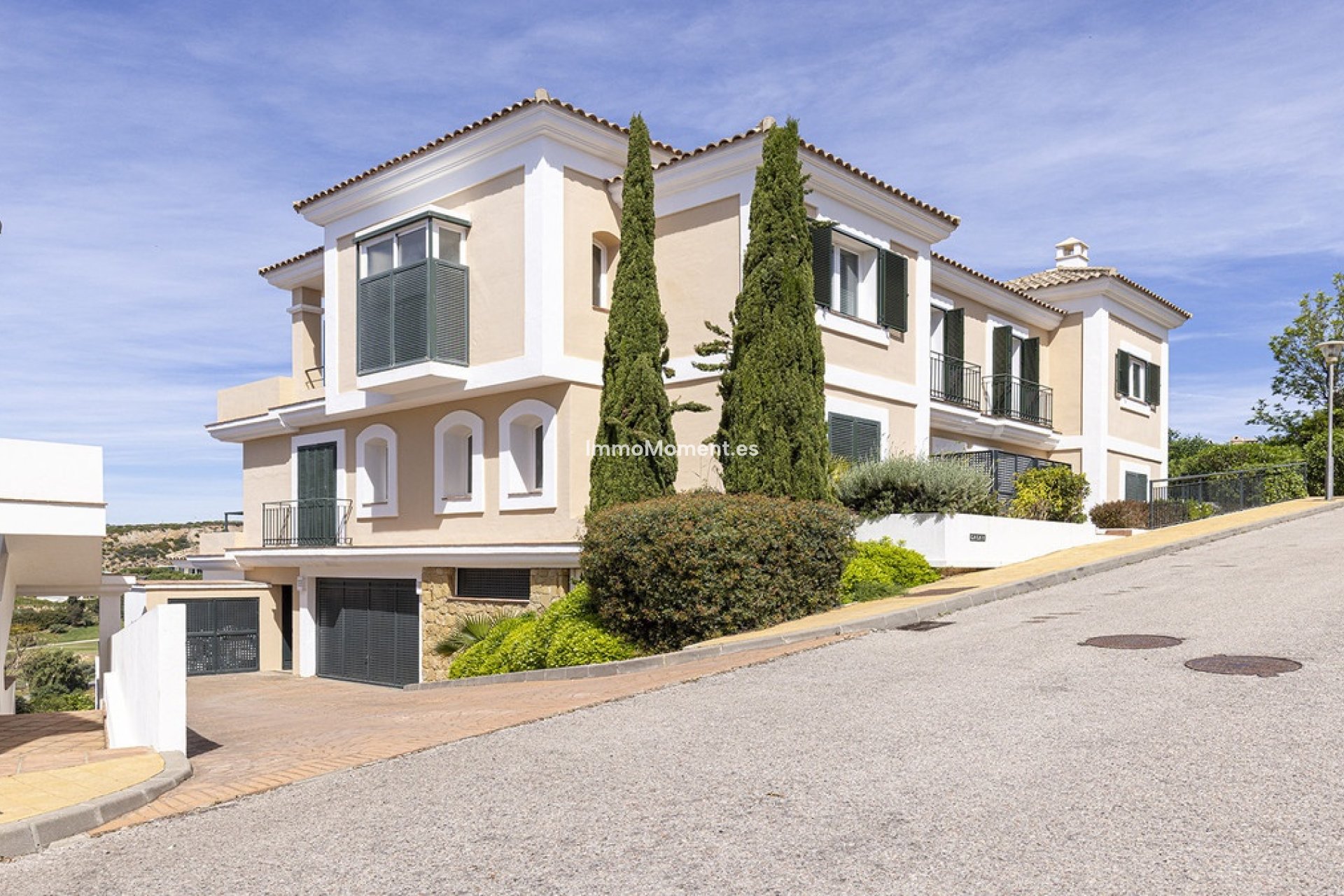 Wiederverkauf - Wohnung - Casares - Doña Julia