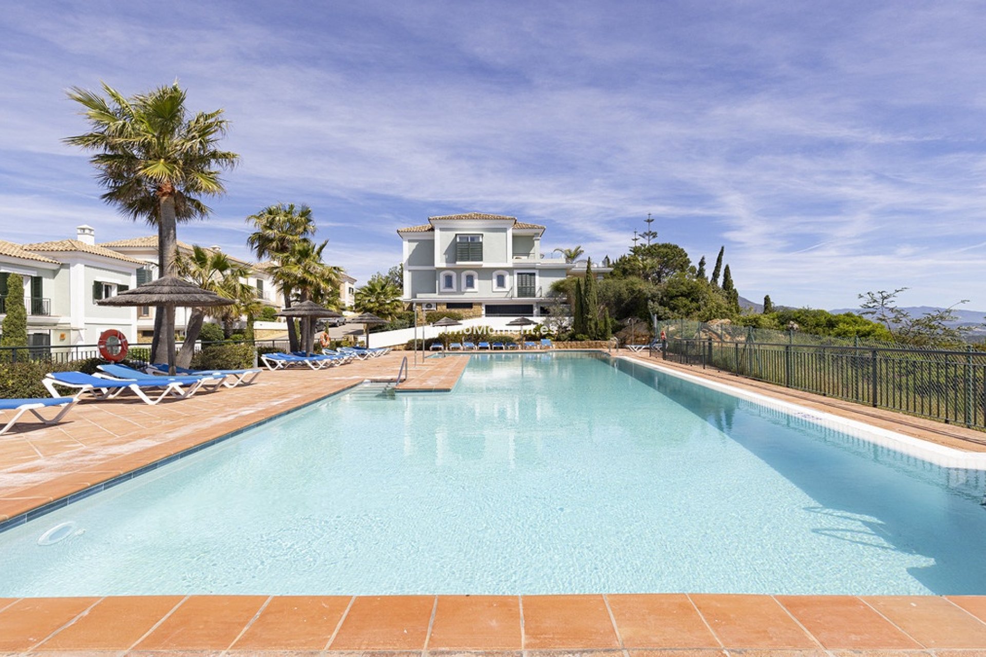 Wiederverkauf - Wohnung - Casares - Doña Julia