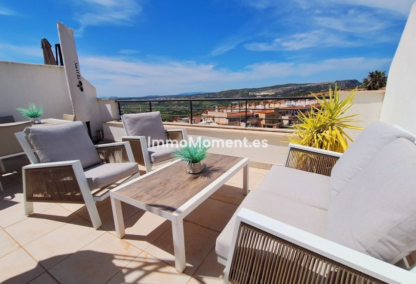 Wiederverkauf - Wohnung - Casares - Doña Julia