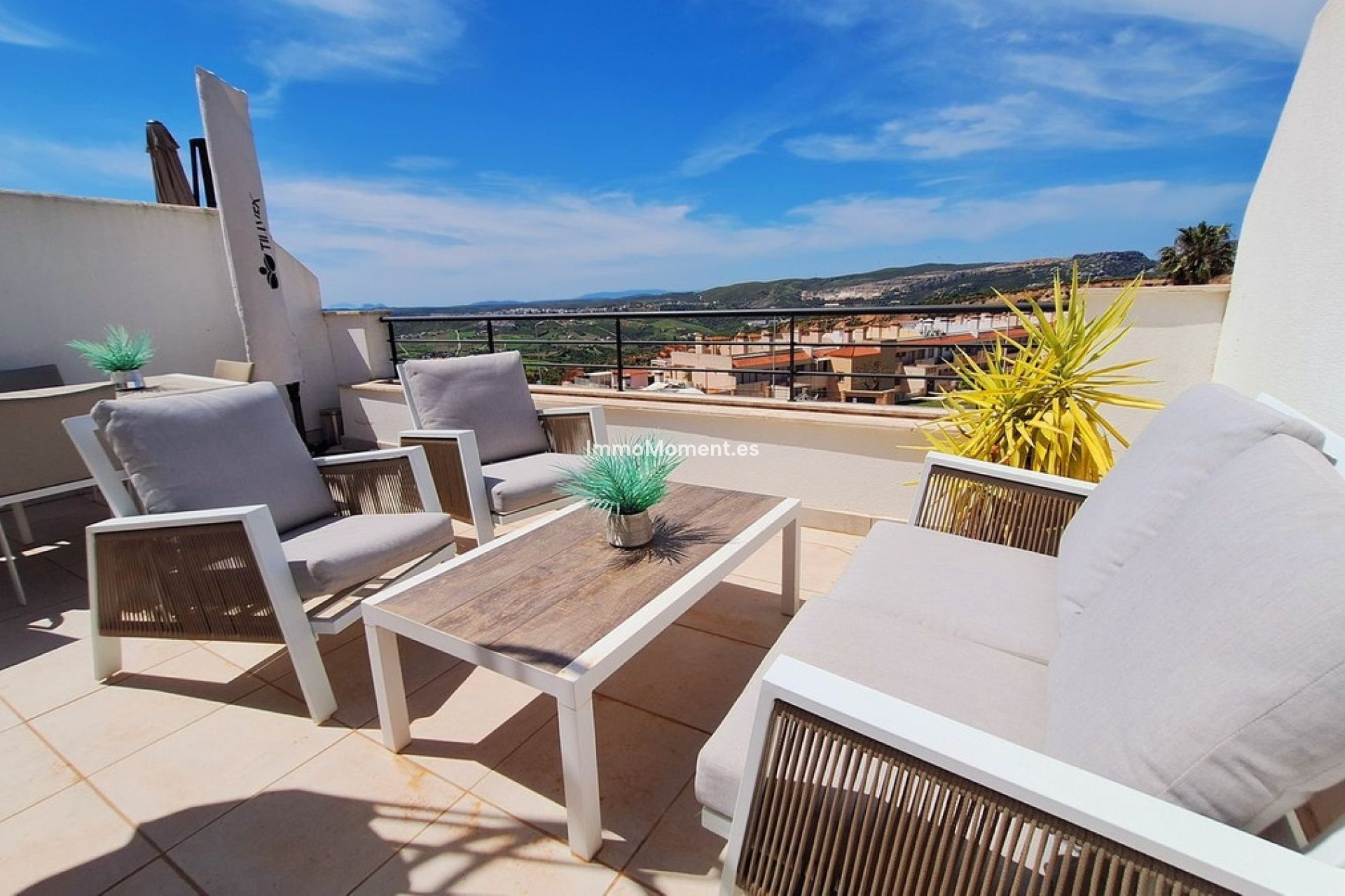 Wiederverkauf - Wohnung - Casares - Doña Julia