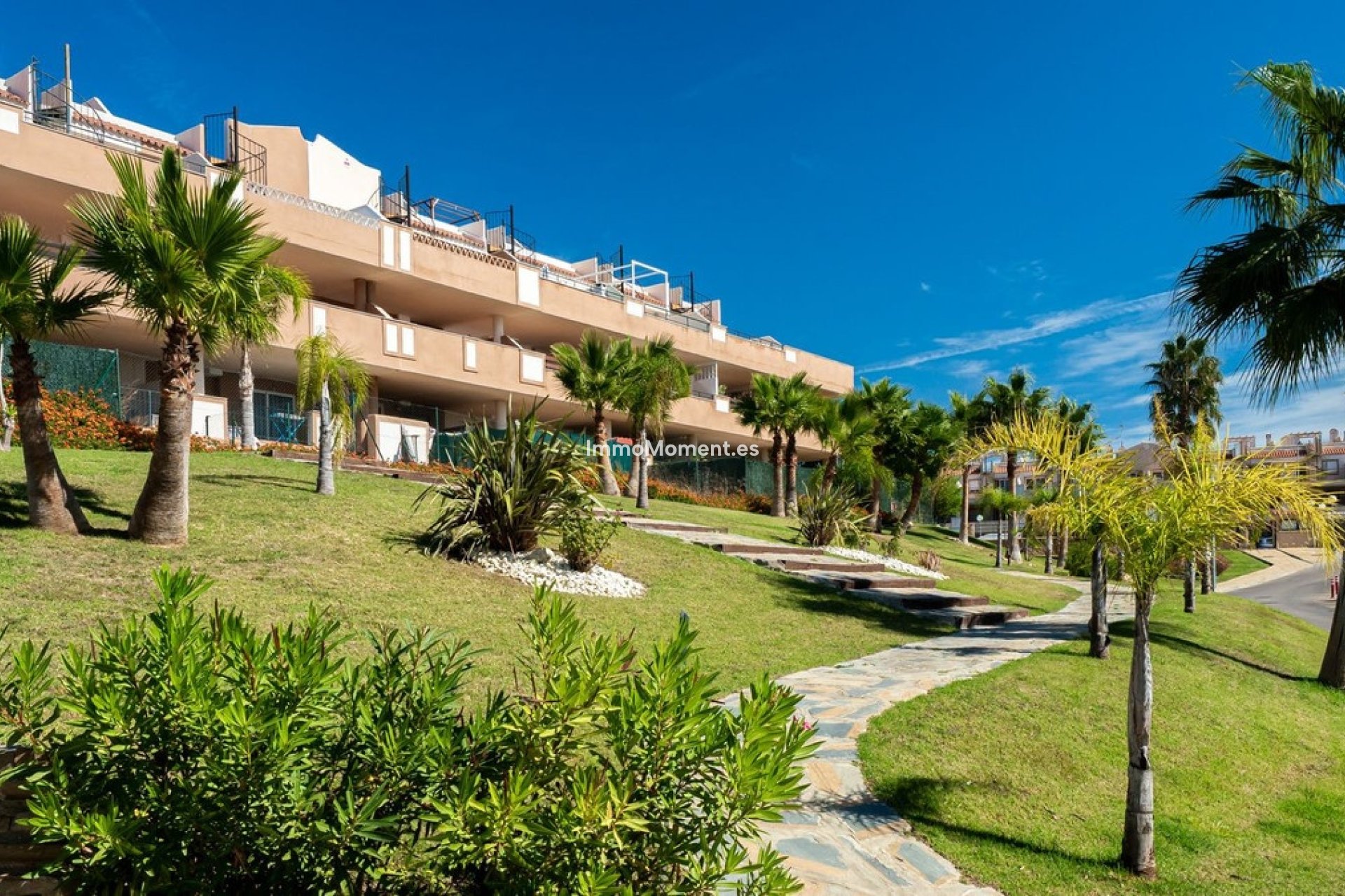 Wiederverkauf - Wohnung - Casares - Doña Julia