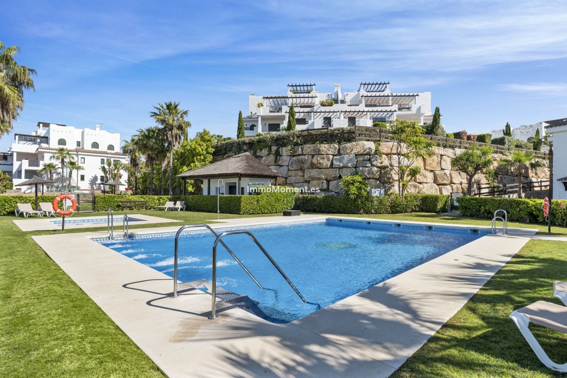 Wiederverkauf - Wohnung - Casares - Doña Julia