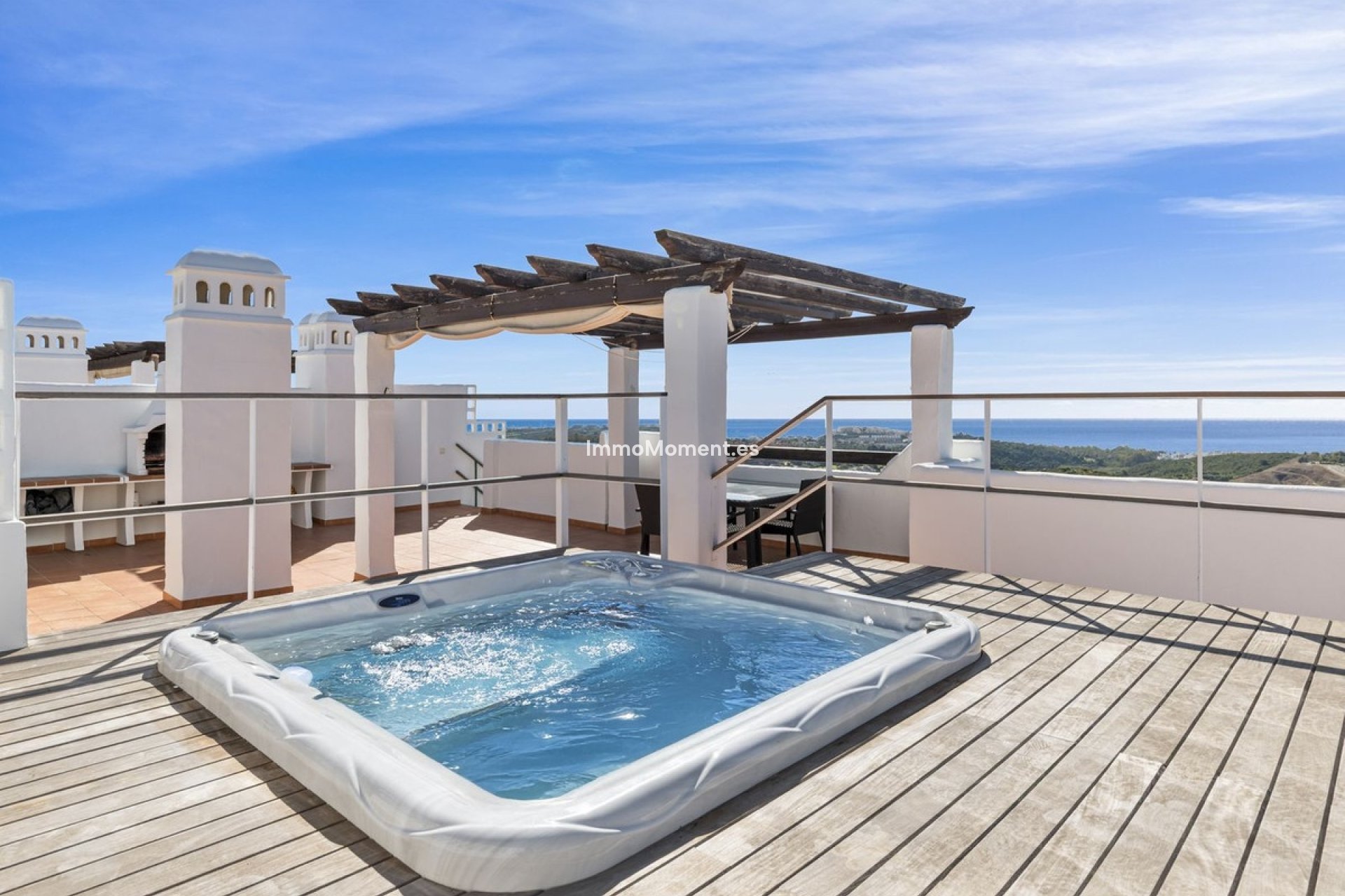 Wiederverkauf - Wohnung - Casares - Doña Julia