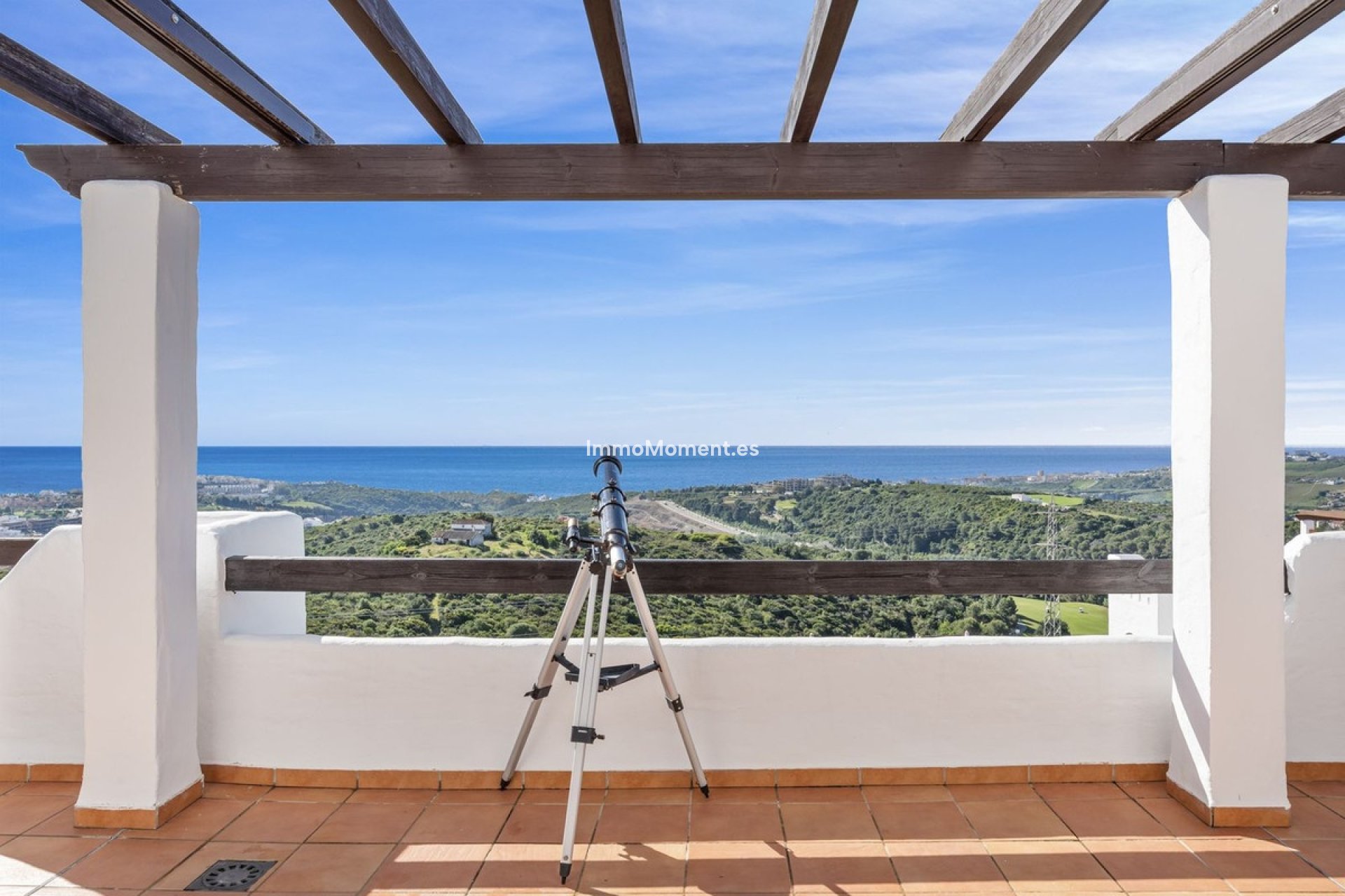 Wiederverkauf - Wohnung - Casares - Doña Julia