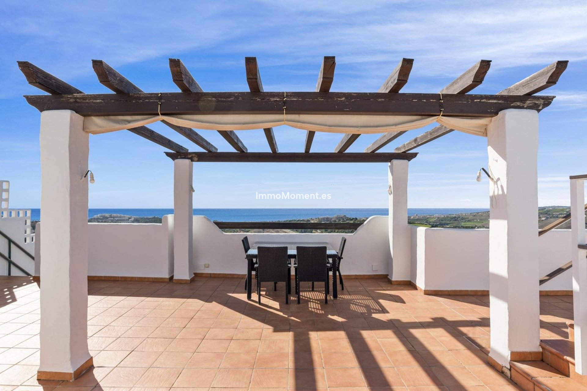 Wiederverkauf - Wohnung - Casares - Doña Julia