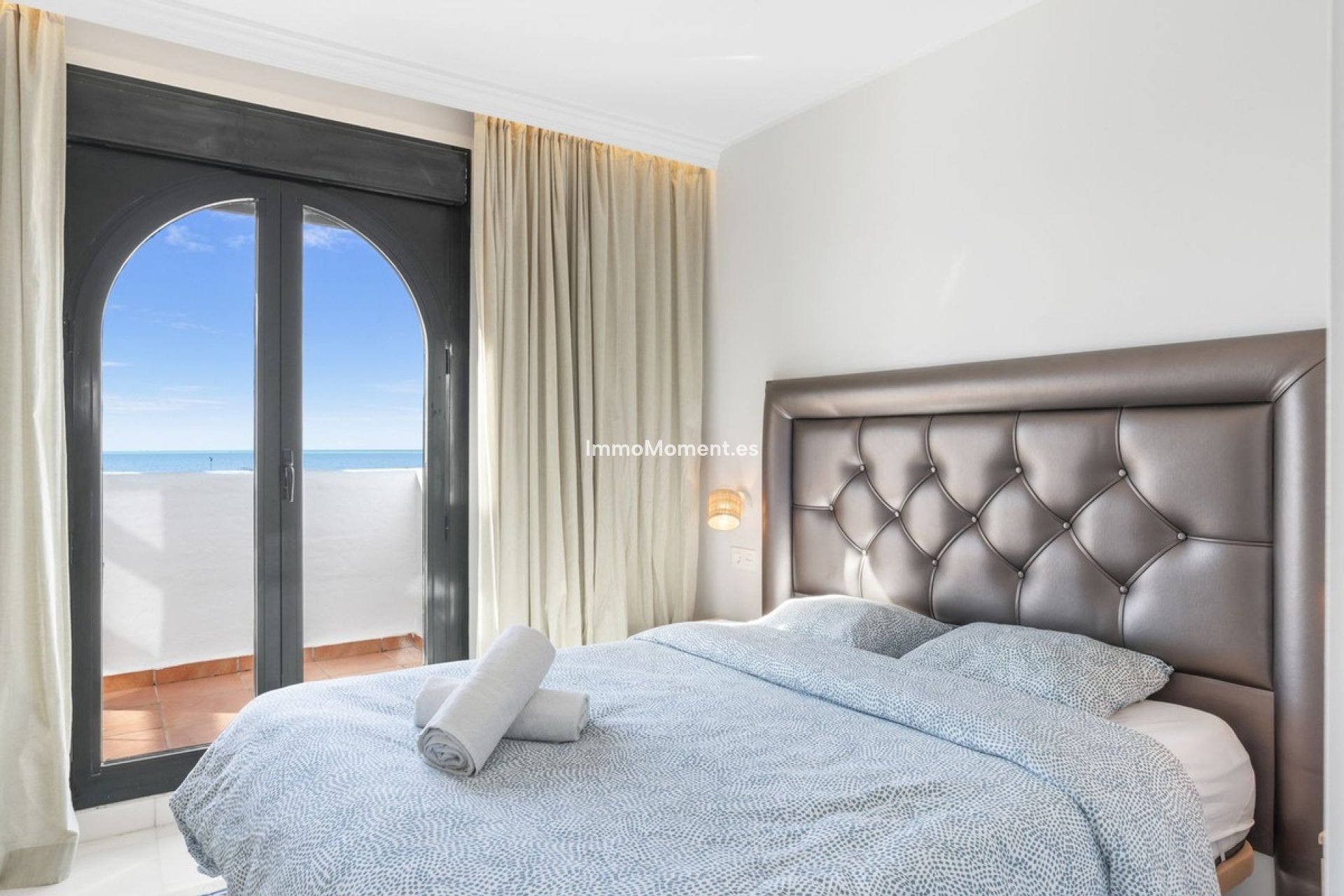 Wiederverkauf - Wohnung - Casares - Doña Julia