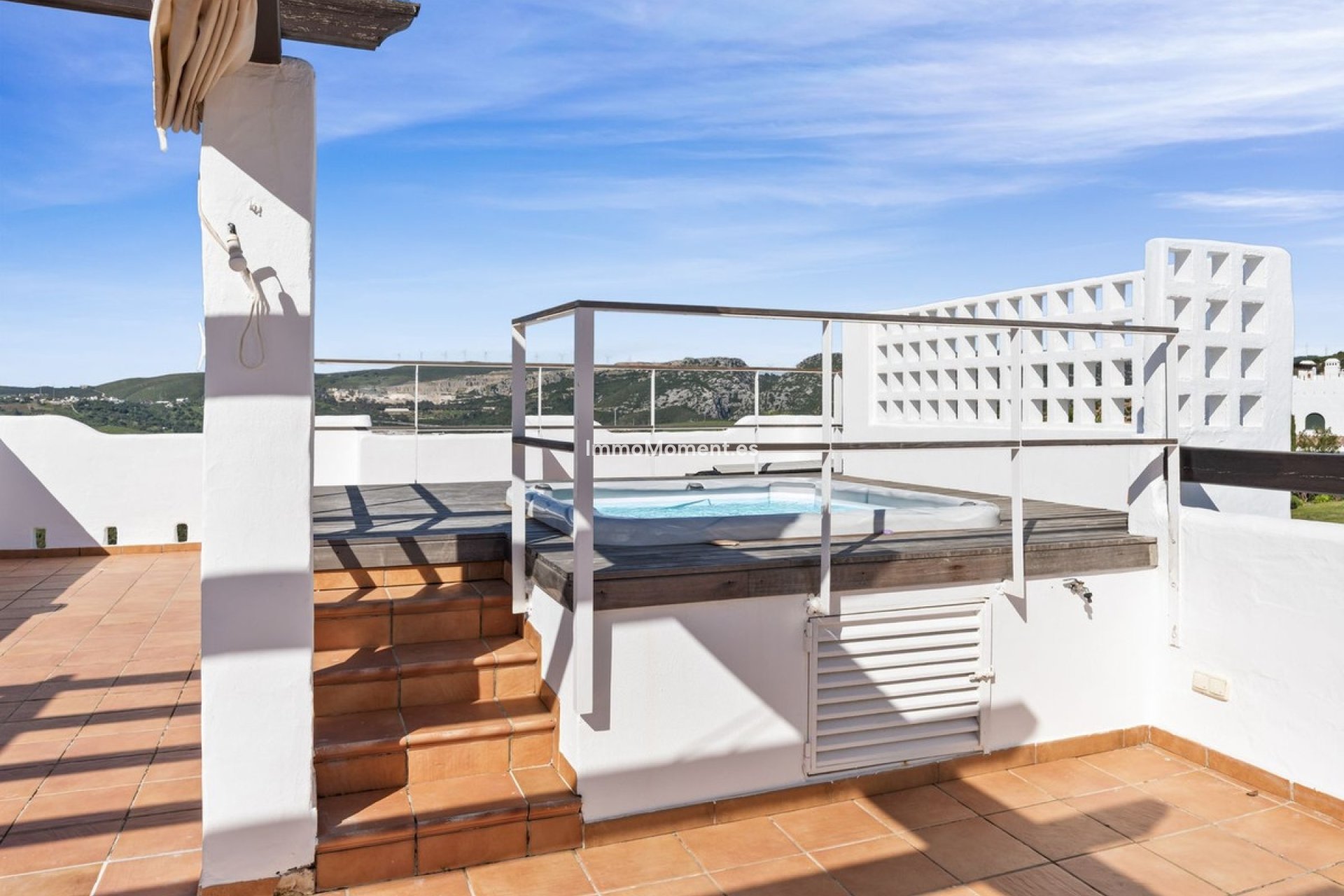 Wiederverkauf - Wohnung - Casares - Doña Julia