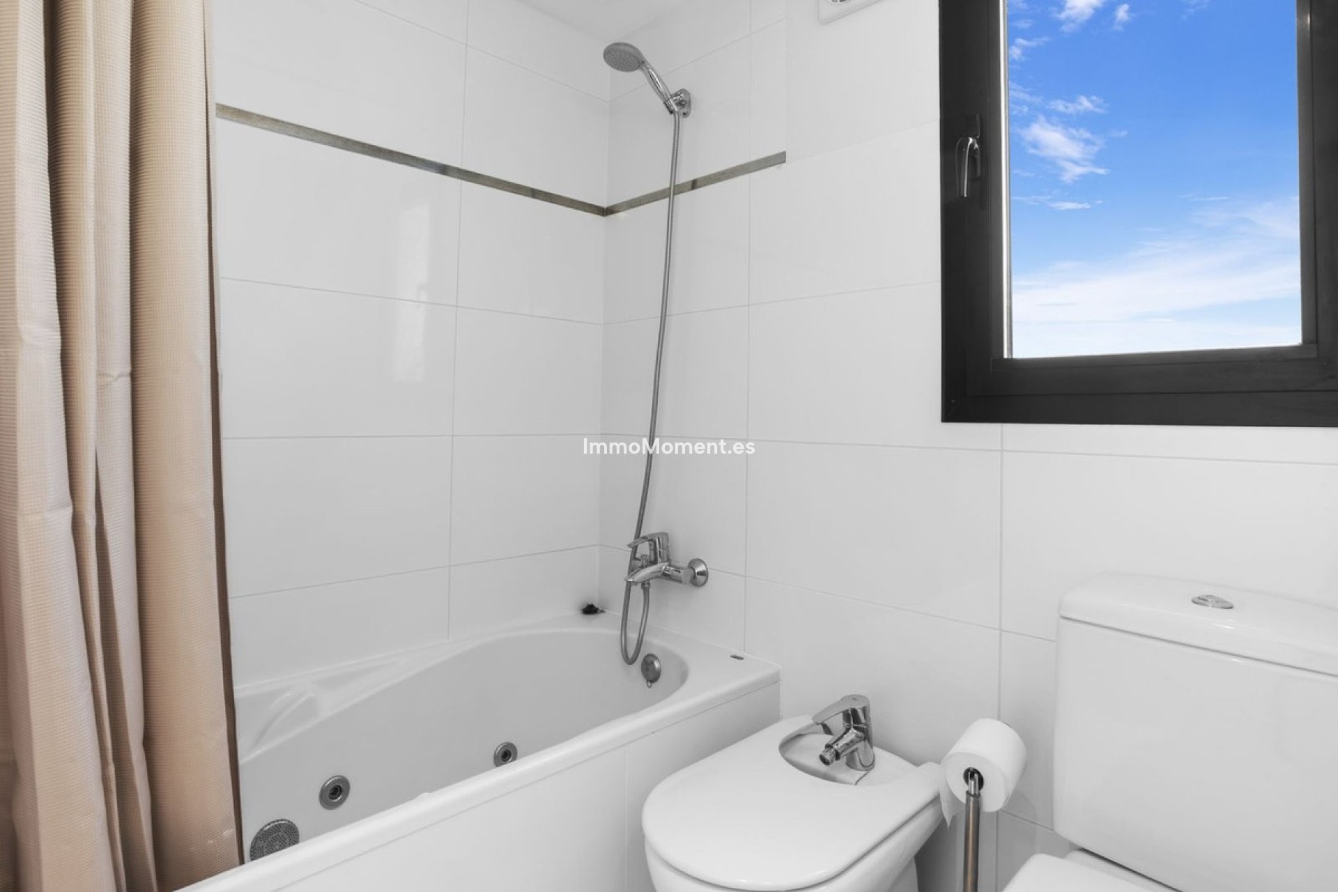 Wiederverkauf - Wohnung - Casares - Doña Julia