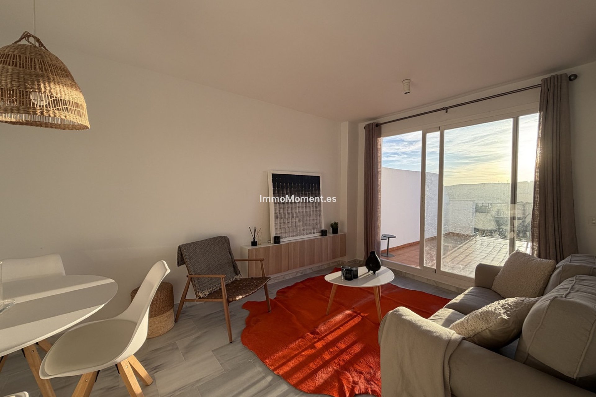 Wiederverkauf - Wohnung - Casares - Doña Julia