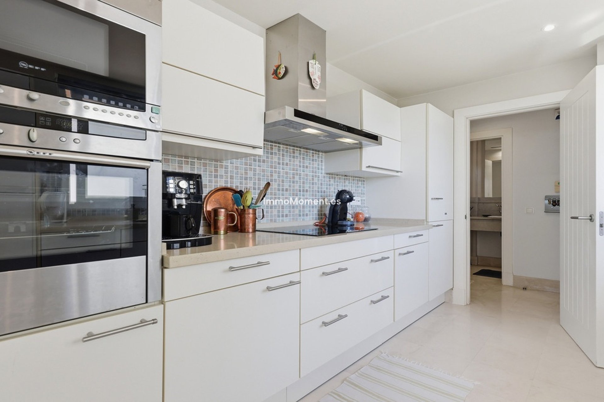 Wiederverkauf - Wohnung - Casares - Doña Julia