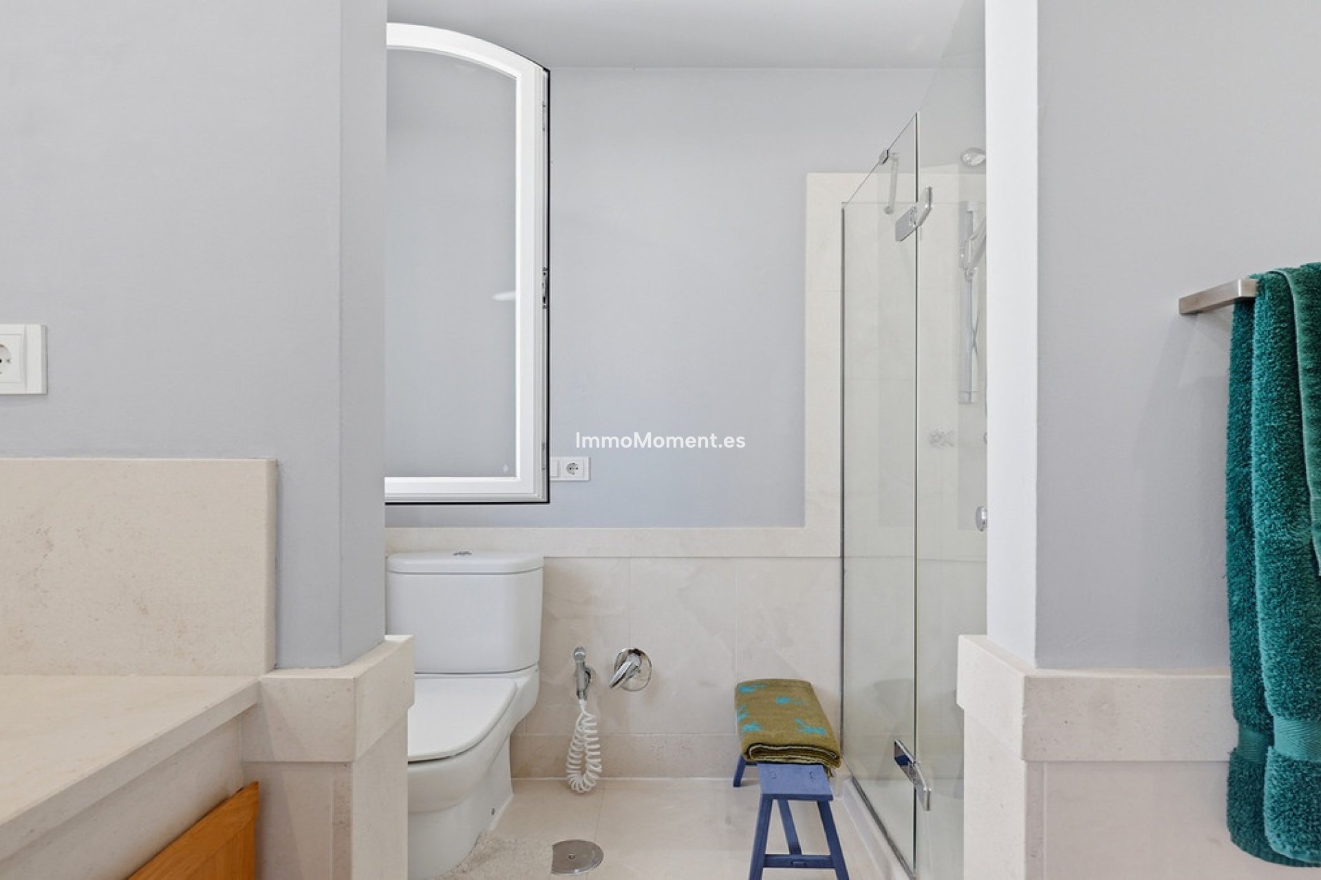 Wiederverkauf - Wohnung - Casares - Doña Julia