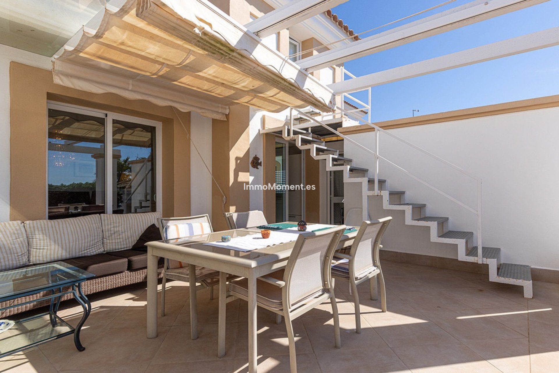Wiederverkauf - Wohnung - Casares - Doña Julia