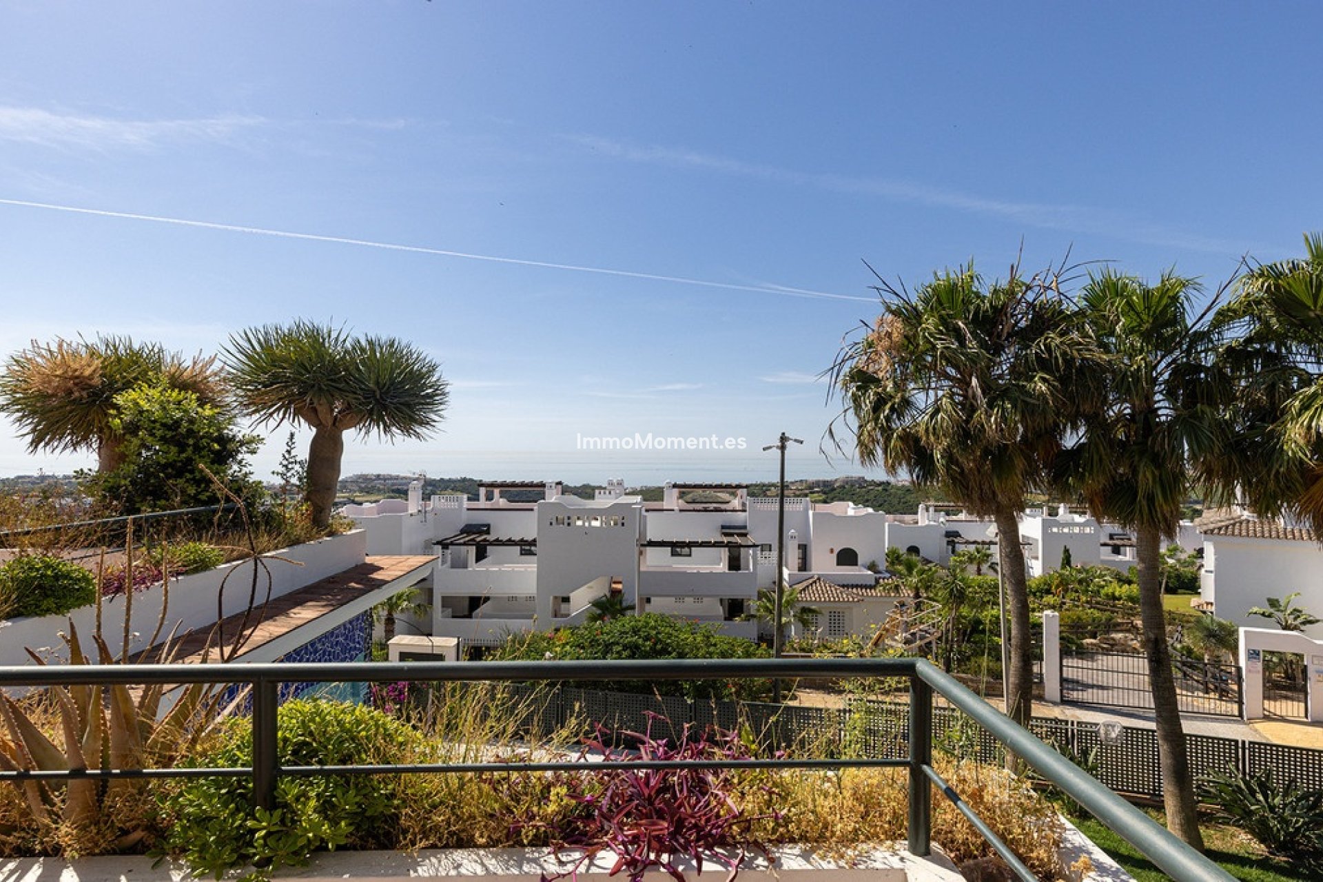 Wiederverkauf - Wohnung - Casares - Doña Julia
