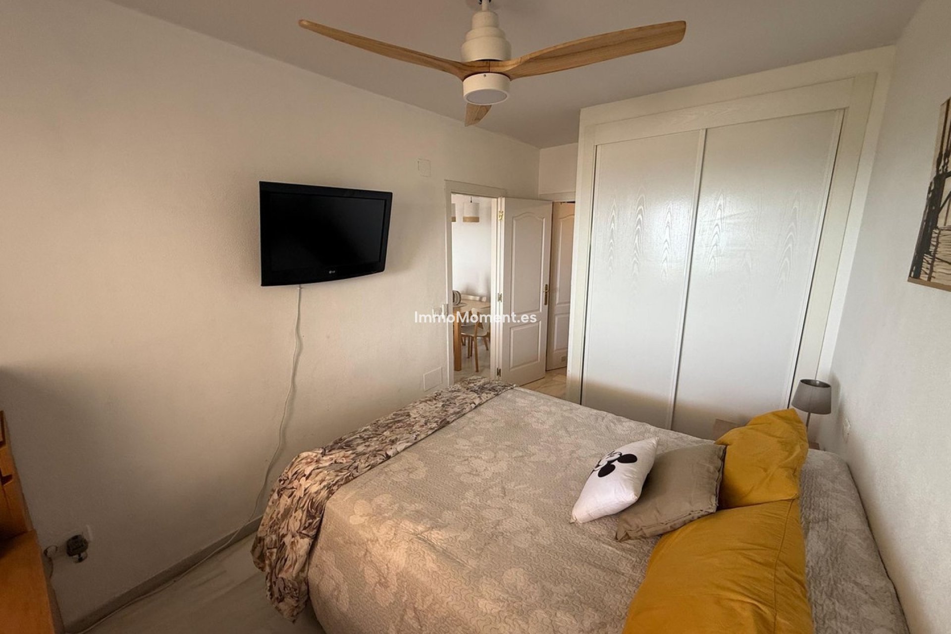 Wiederverkauf - Wohnung - Casares - Doña Julia