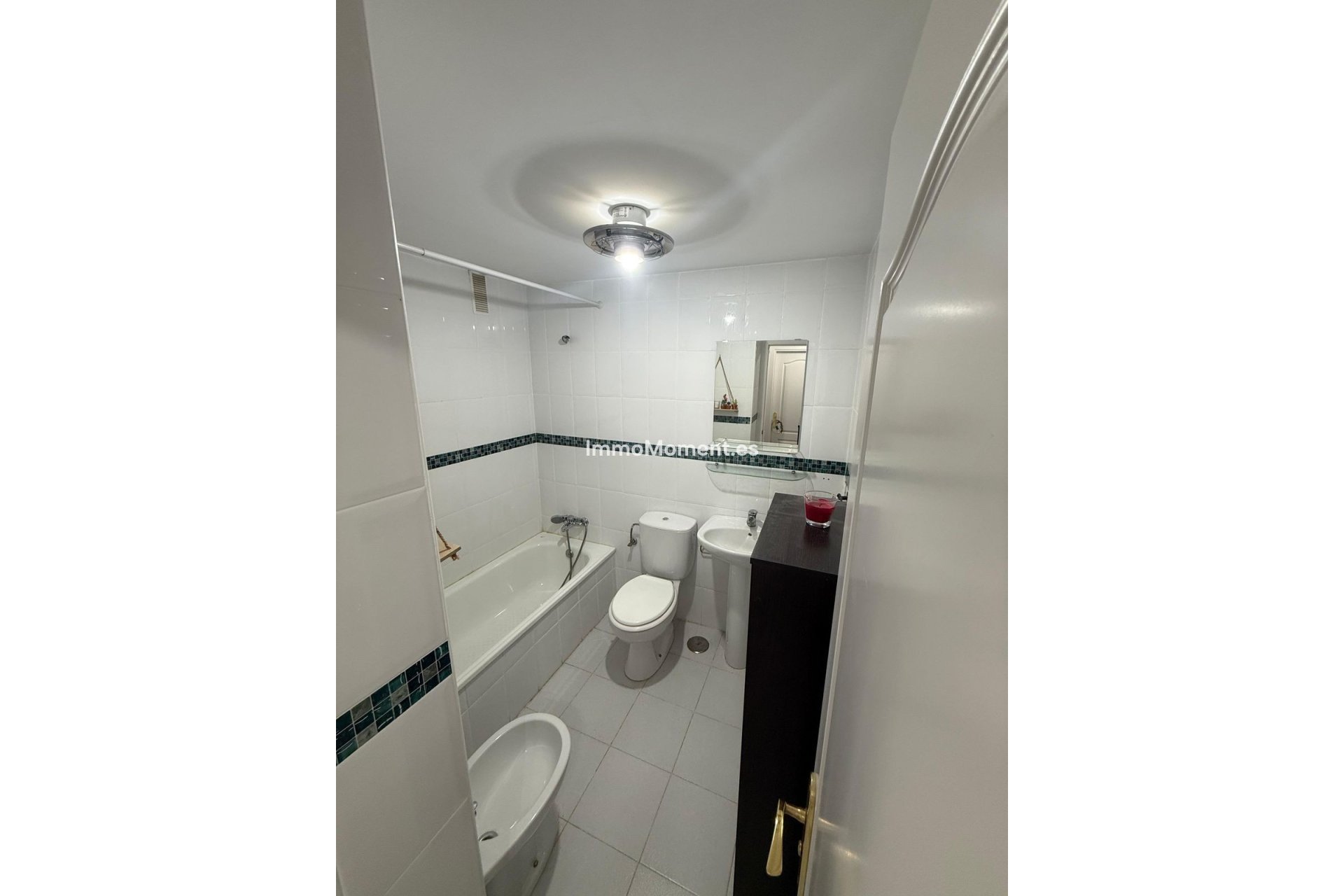 Wiederverkauf - Wohnung - Casares - Doña Julia