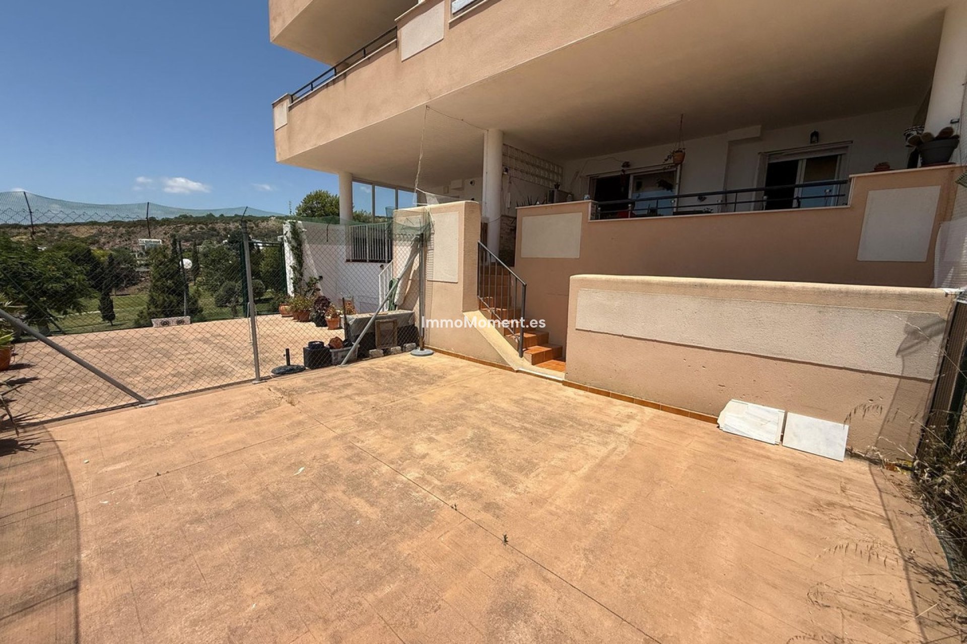 Wiederverkauf - Wohnung - Casares - Doña Julia