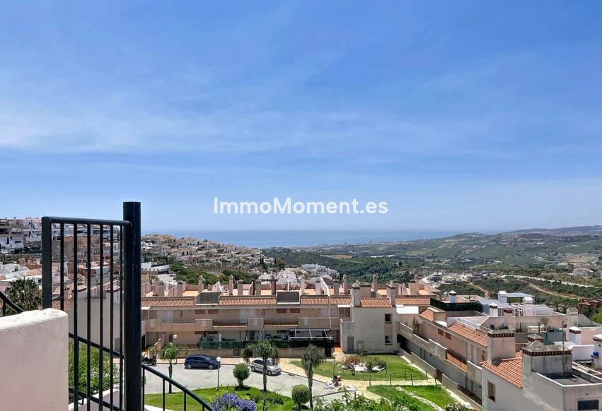Wiederverkauf - Wohnung - Casares - Doña Julia