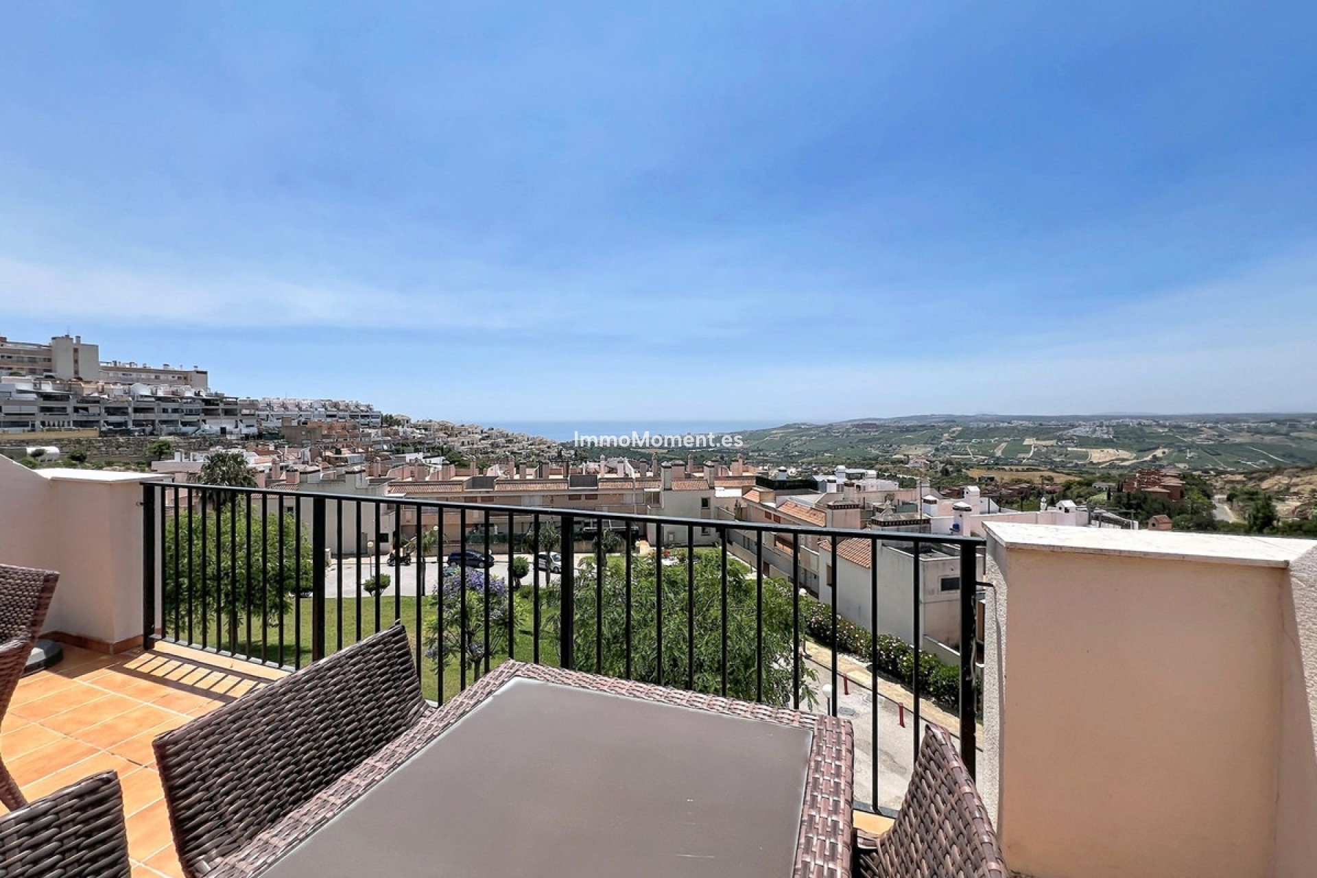 Wiederverkauf - Wohnung - Casares - Doña Julia