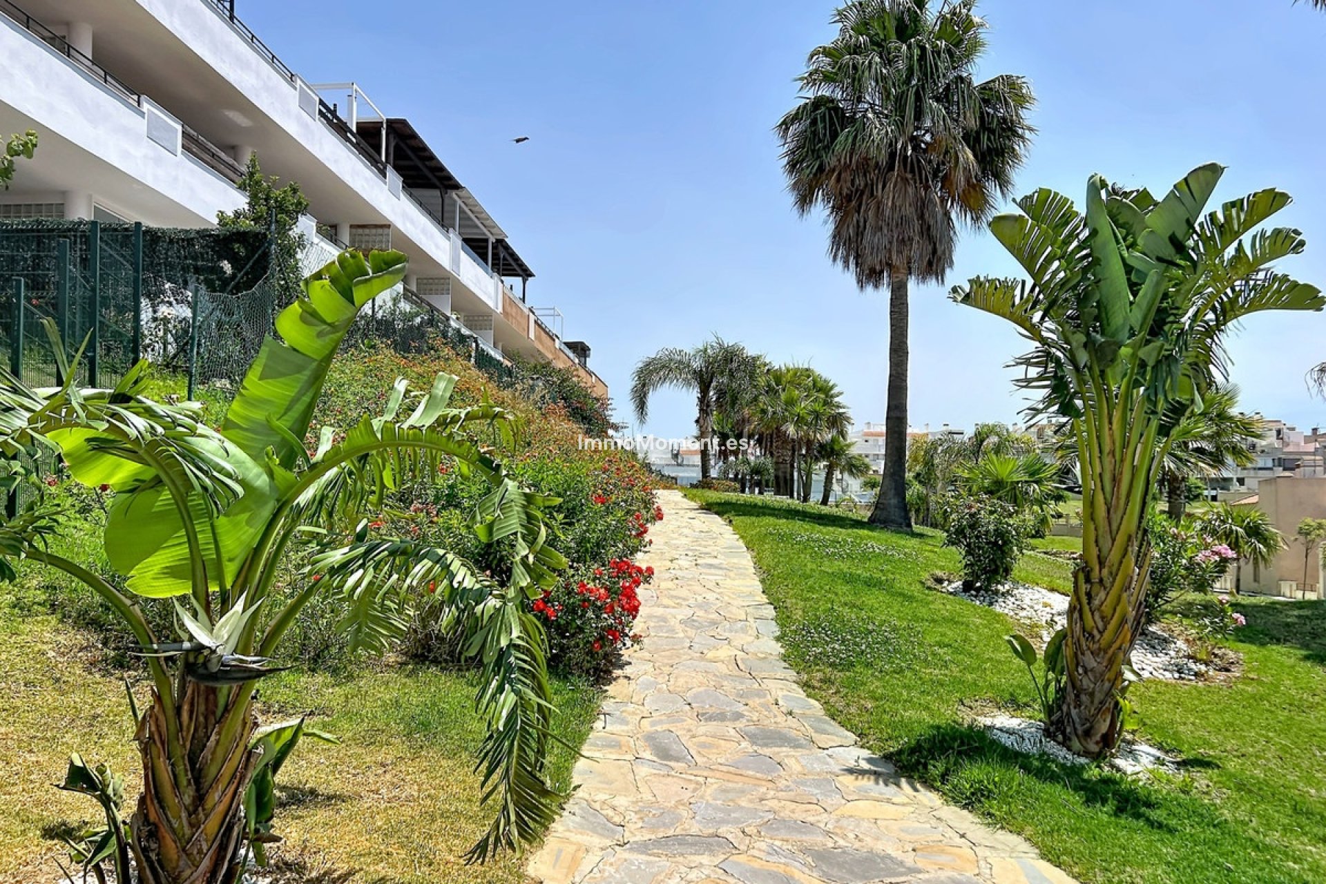 Wiederverkauf - Wohnung - Casares - Doña Julia