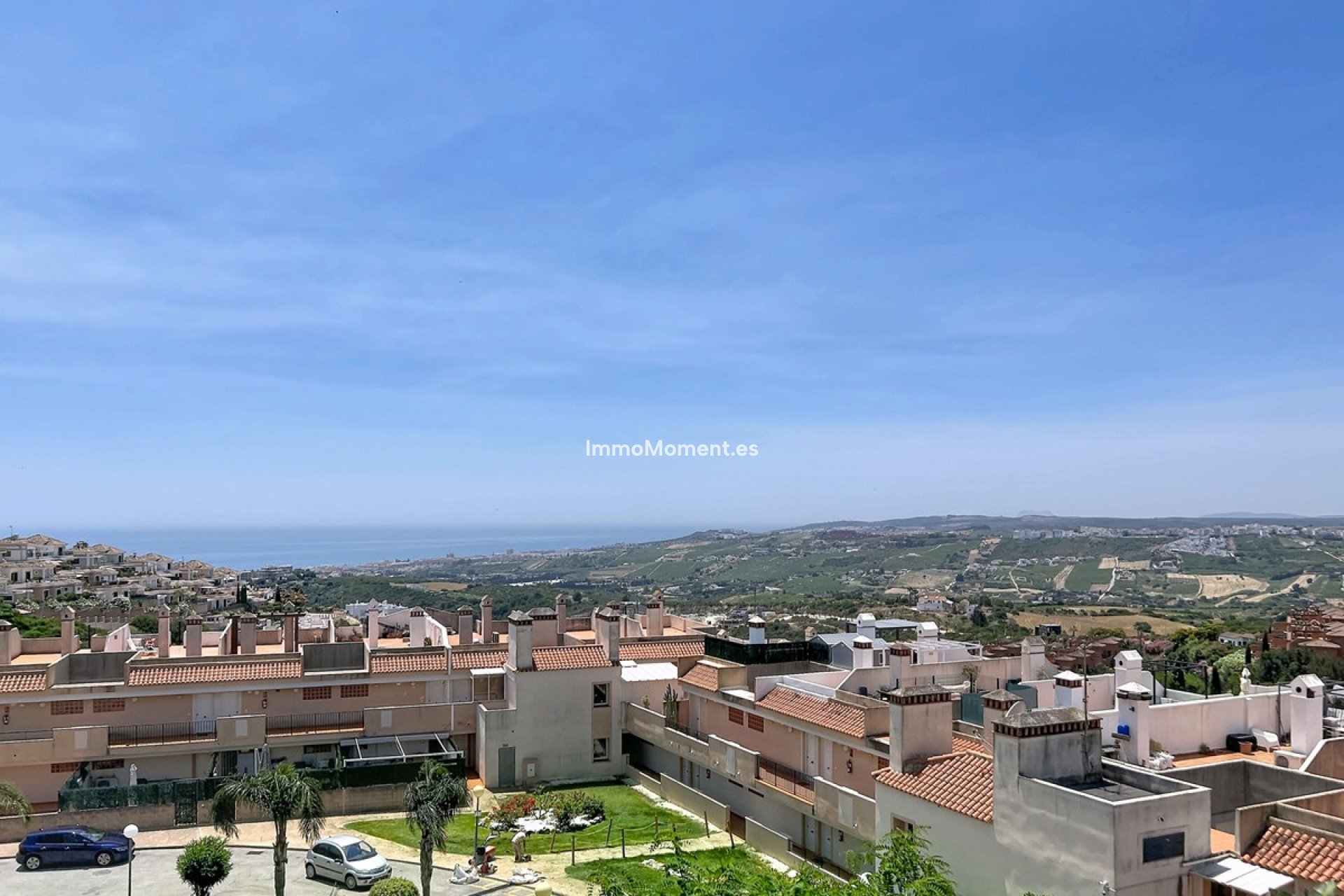 Wiederverkauf - Wohnung - Casares - Doña Julia