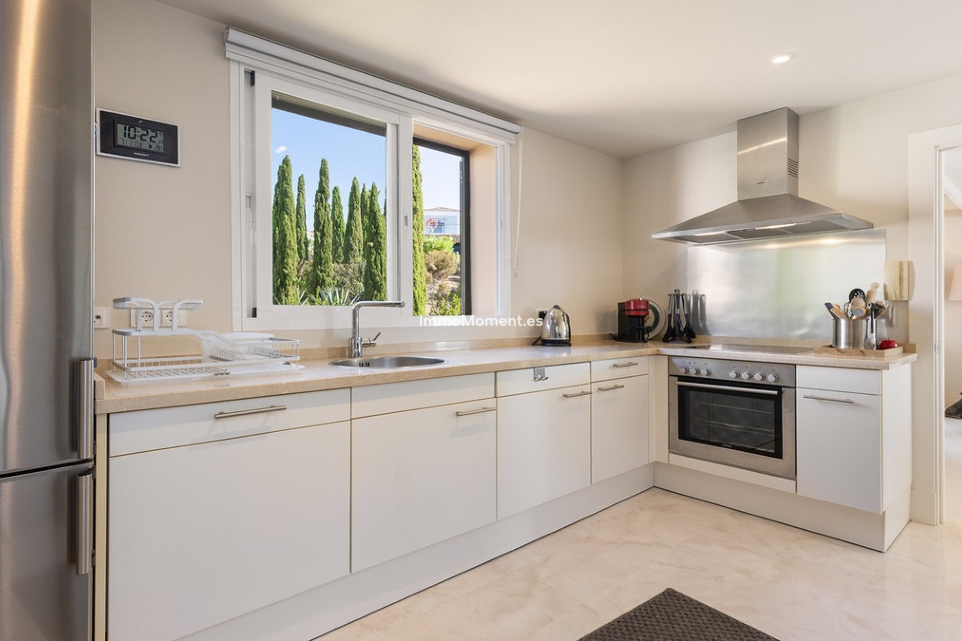 Wiederverkauf - Wohnung - Casares - Doña Julia