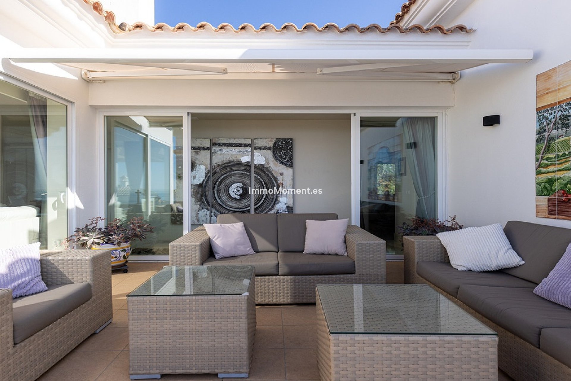 Wiederverkauf - Wohnung - Casares - Doña Julia