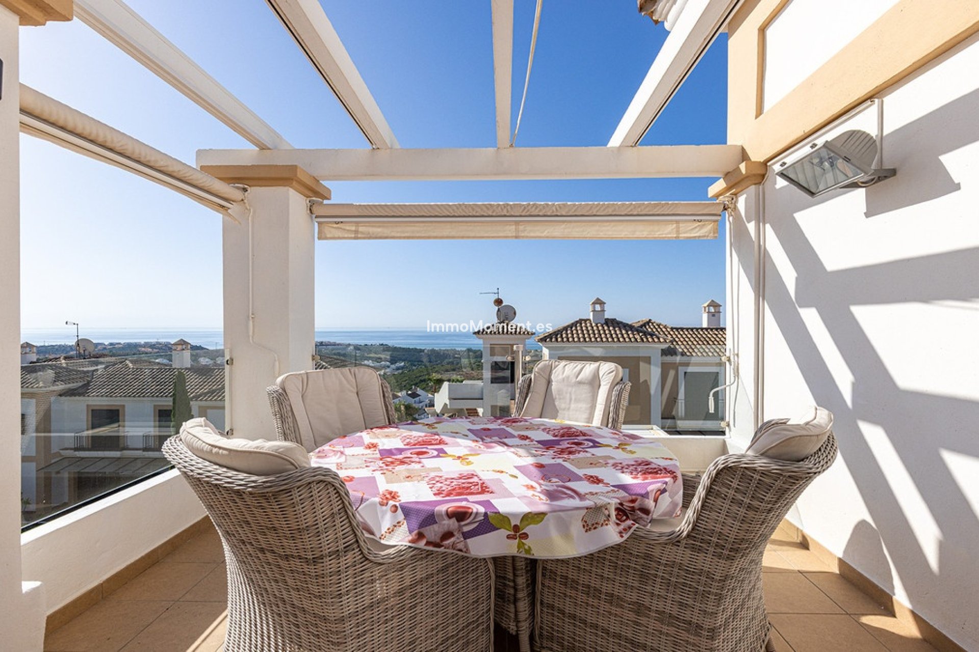 Wiederverkauf - Wohnung - Casares - Doña Julia