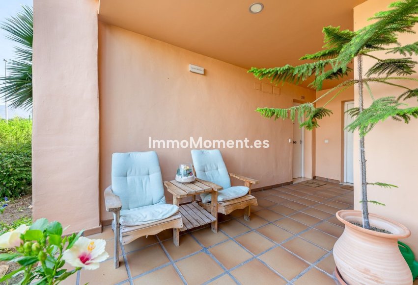 Wiederverkauf - Wohnung - Casares - Doña Julia