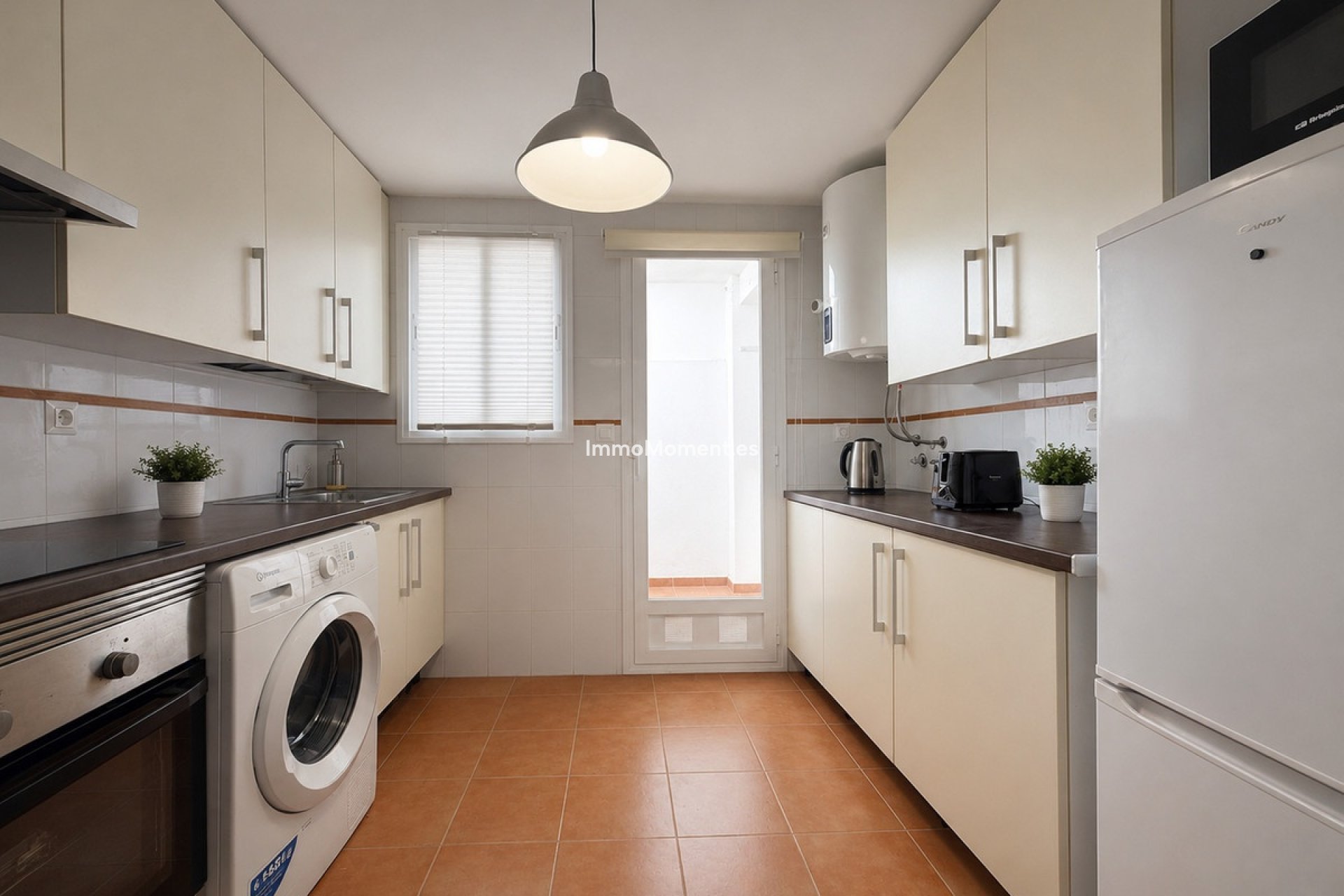 Wiederverkauf - Wohnung - Casares - Doña Julia