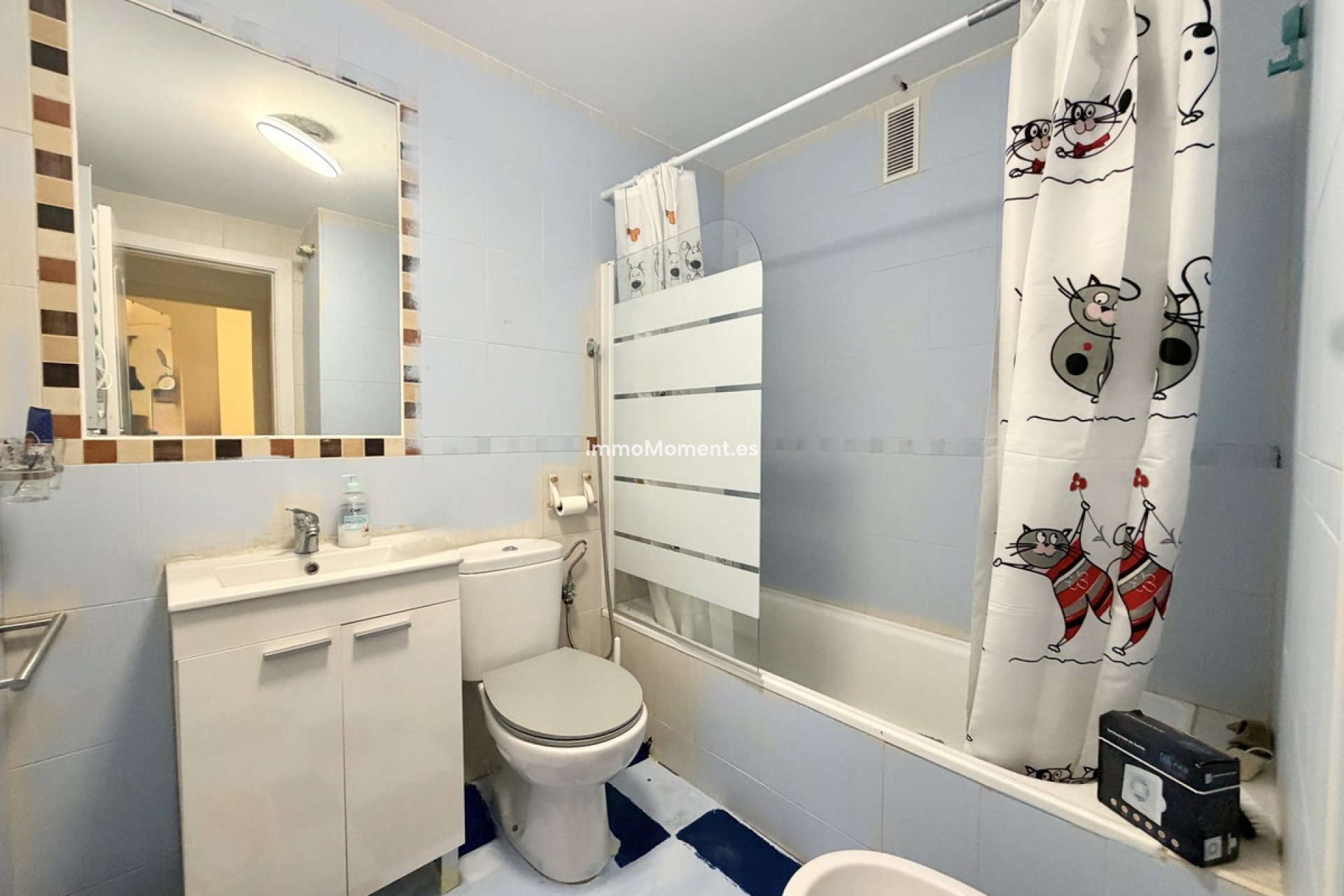 Wiederverkauf - Wohnung - Casares - Doña Julia