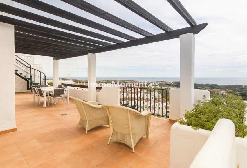Wiederverkauf - Wohnung - Casares - Doña Julia