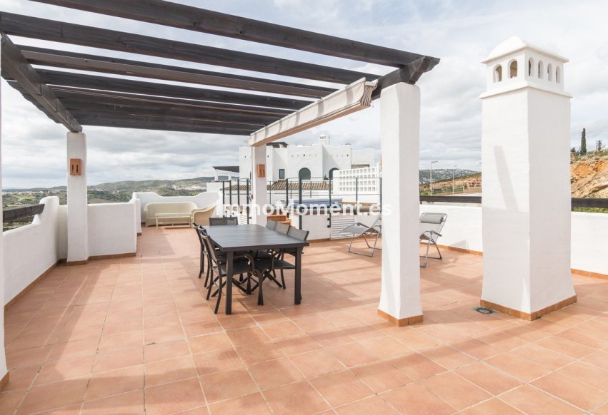 Wiederverkauf - Wohnung - Casares - Doña Julia