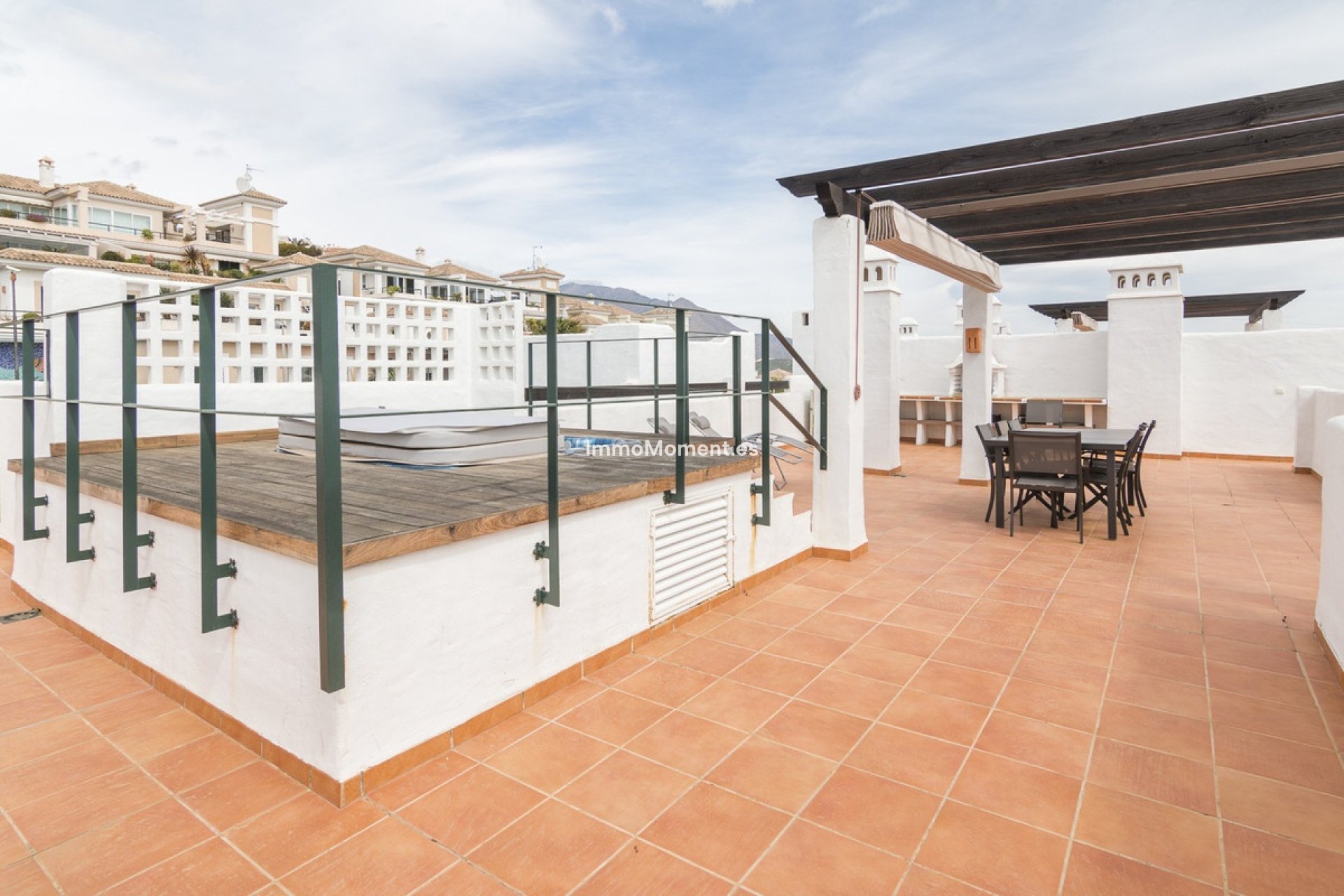 Wiederverkauf - Wohnung - Casares - Doña Julia