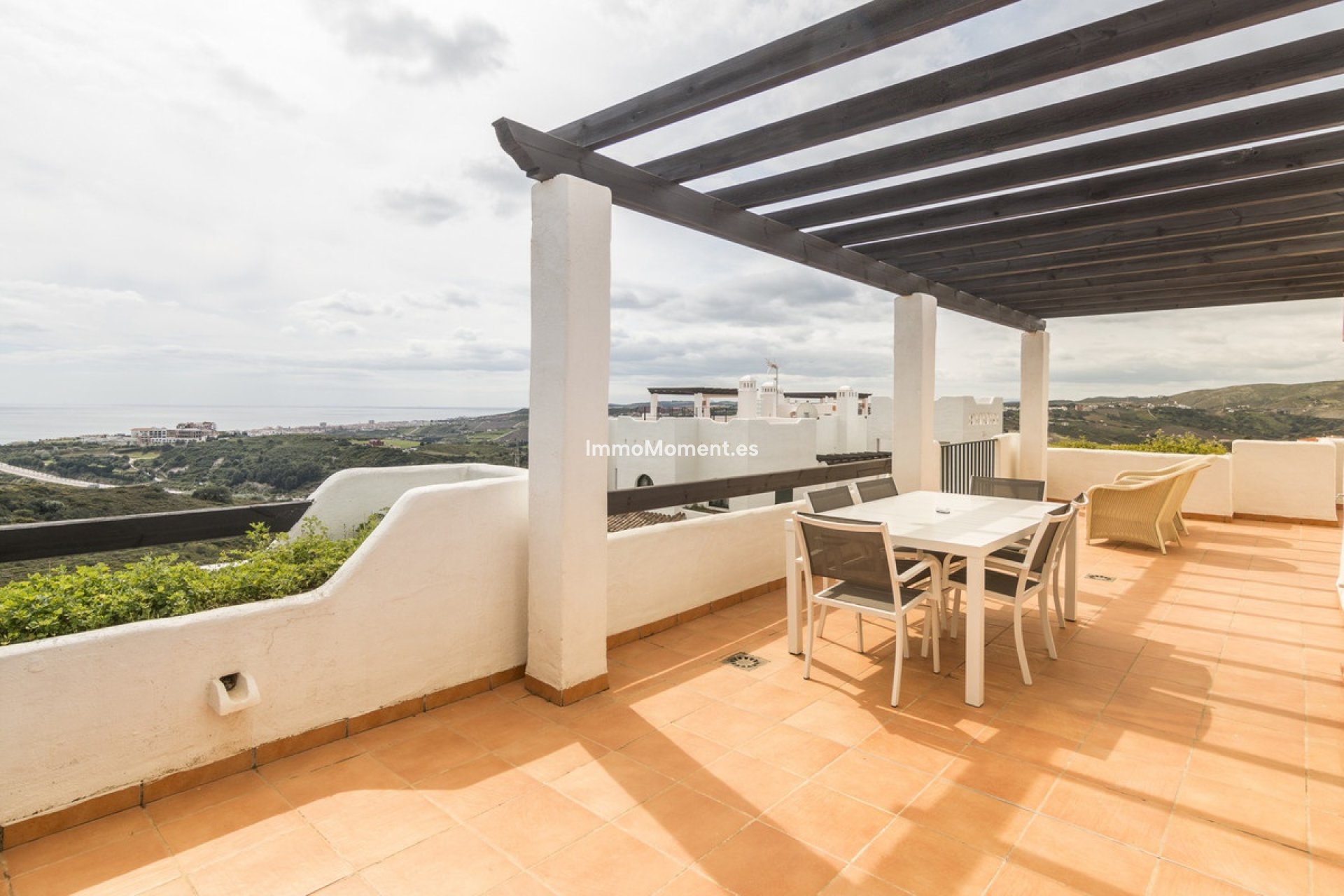 Wiederverkauf - Wohnung - Casares - Doña Julia
