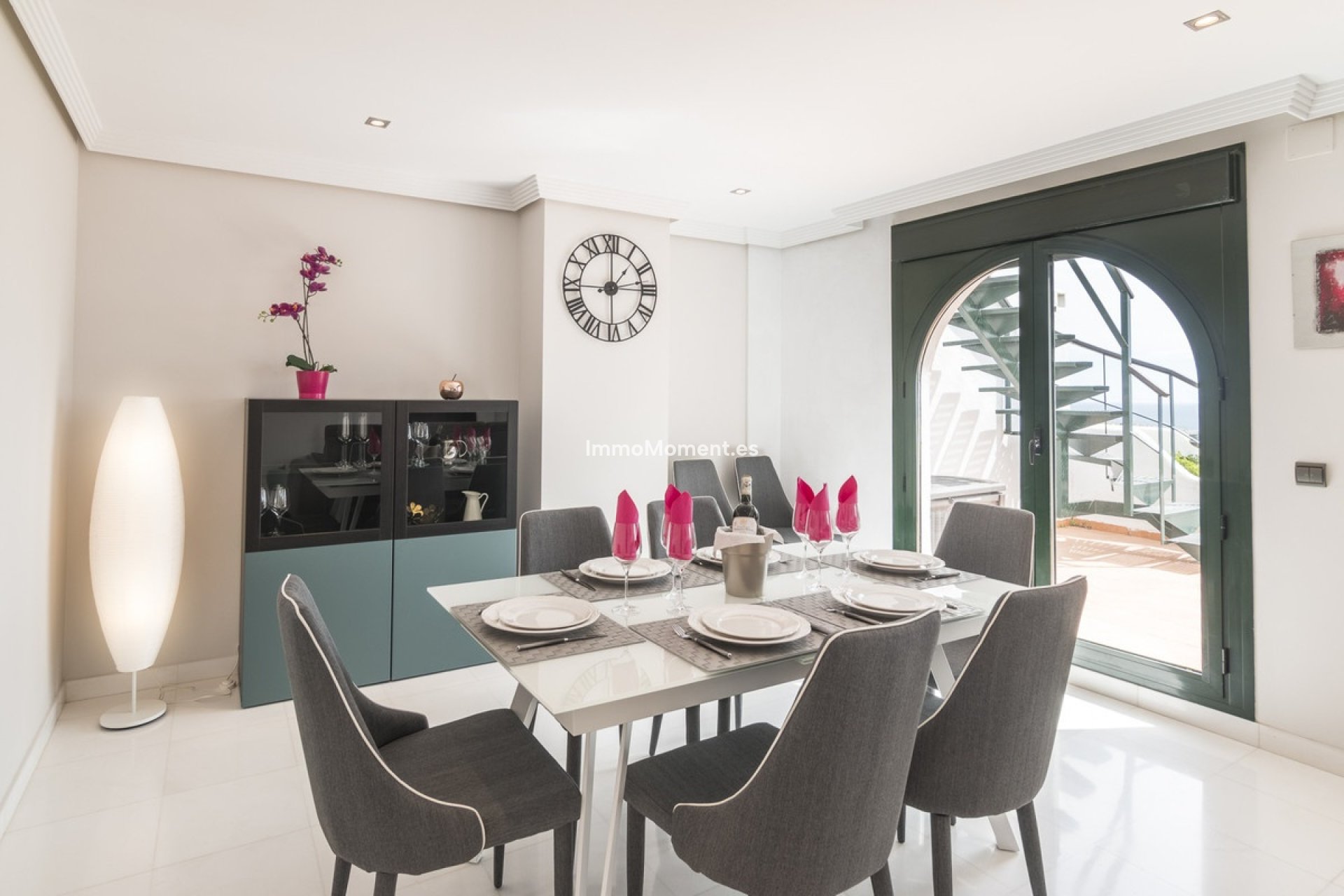 Wiederverkauf - Wohnung - Casares - Doña Julia