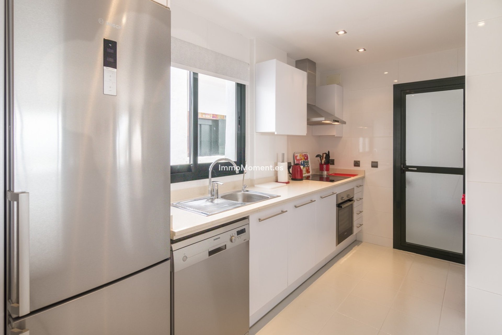 Wiederverkauf - Wohnung - Casares - Doña Julia