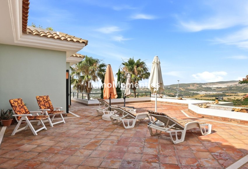 Wiederverkauf - Wohnung - Casares - Doña Julia