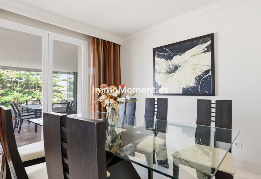 Wiederverkauf - Wohnung - Casares - Doña Julia
