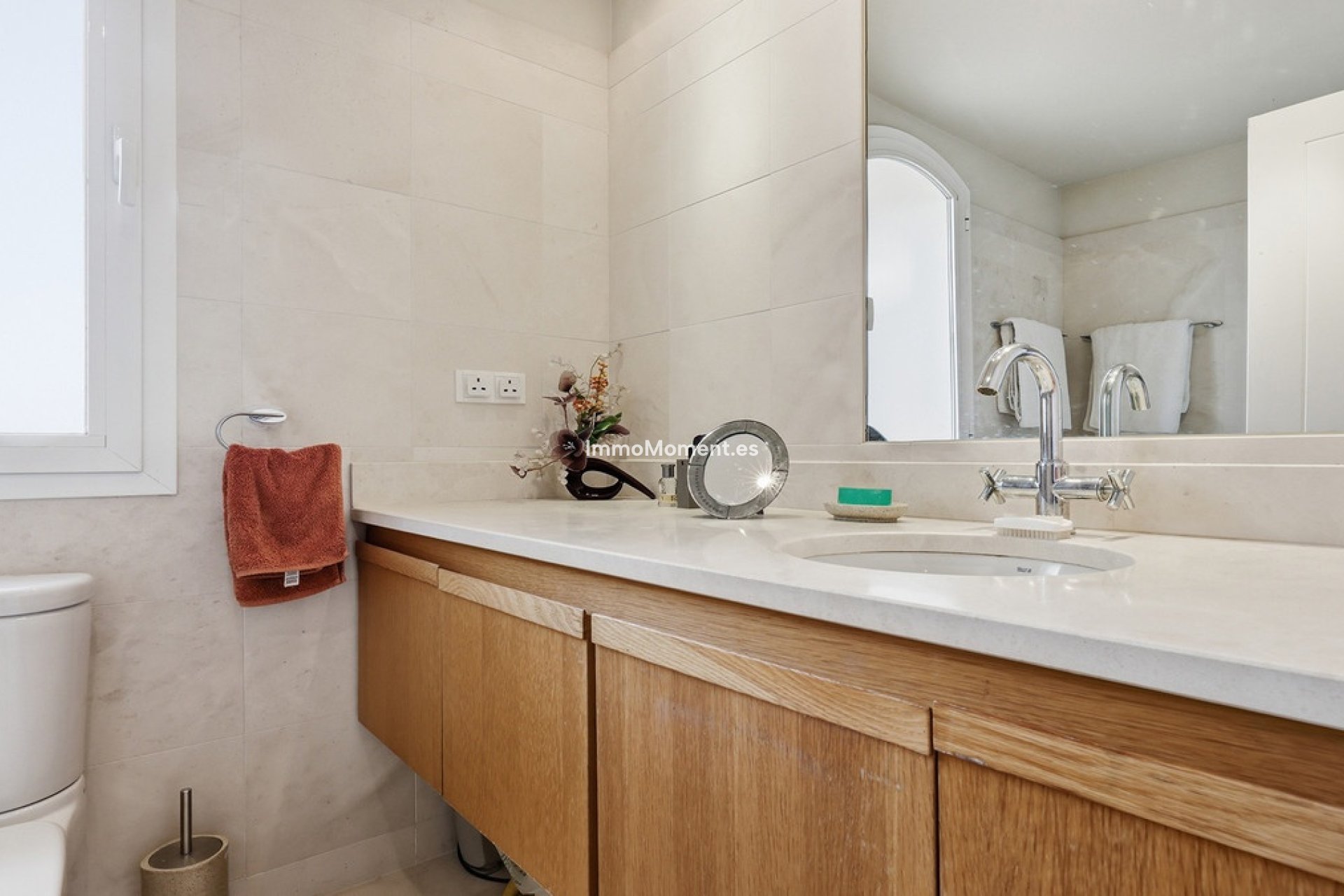 Wiederverkauf - Wohnung - Casares - Doña Julia