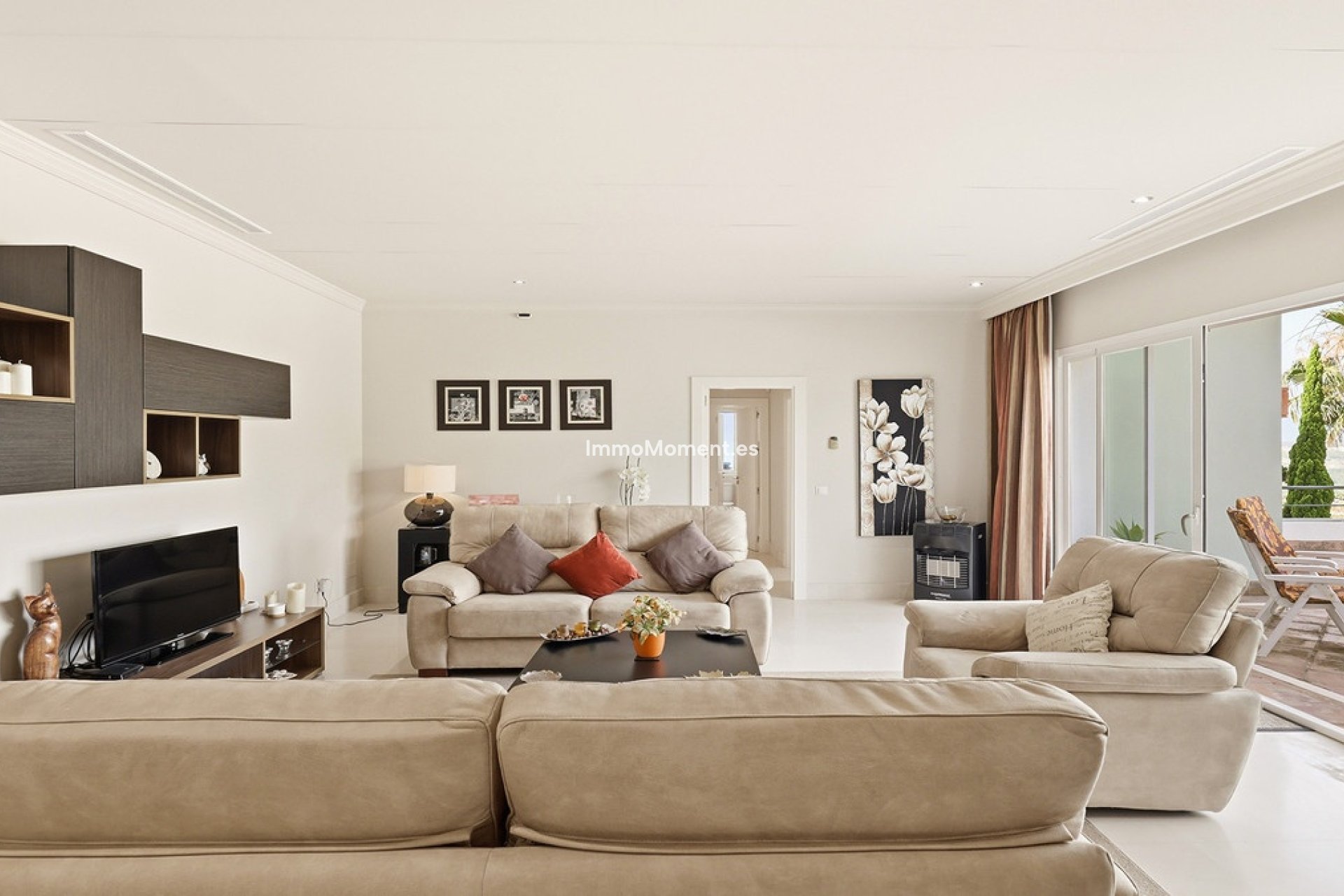 Wiederverkauf - Wohnung - Casares - Doña Julia