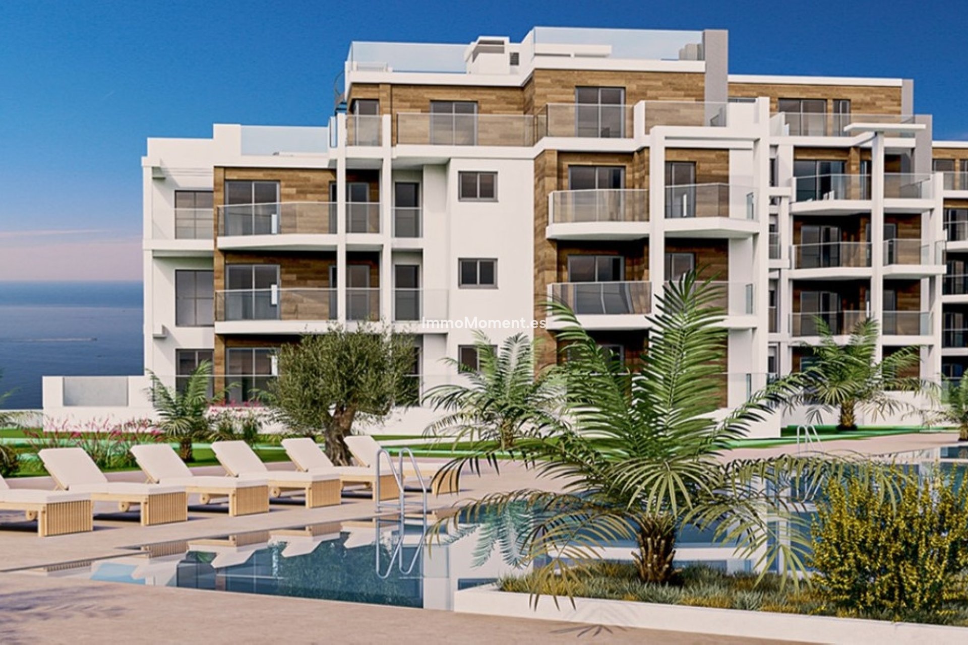 Wiederverkauf - Wohnung - Denia - Denia Centro