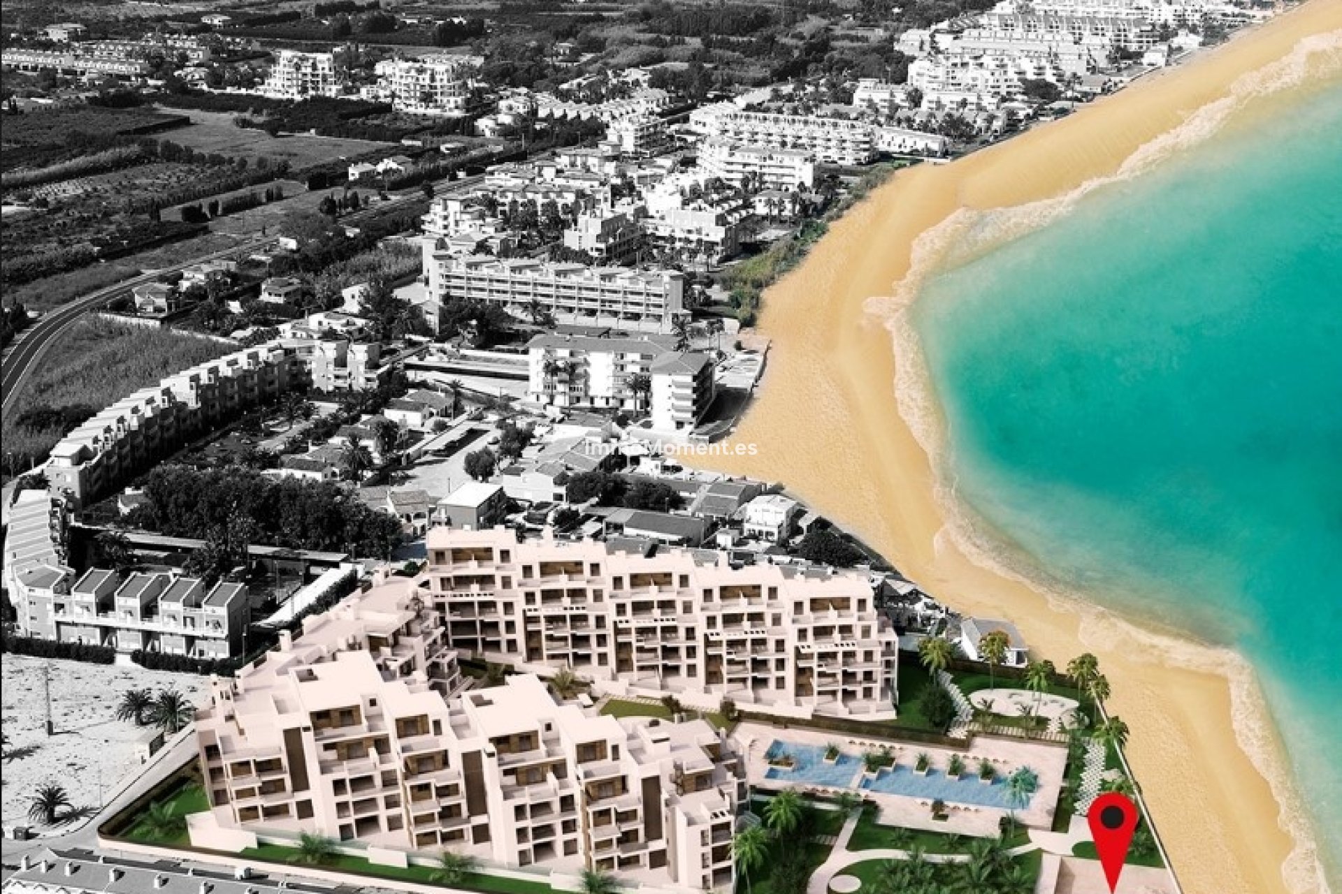 Wiederverkauf - Wohnung - Denia - Denia Centro