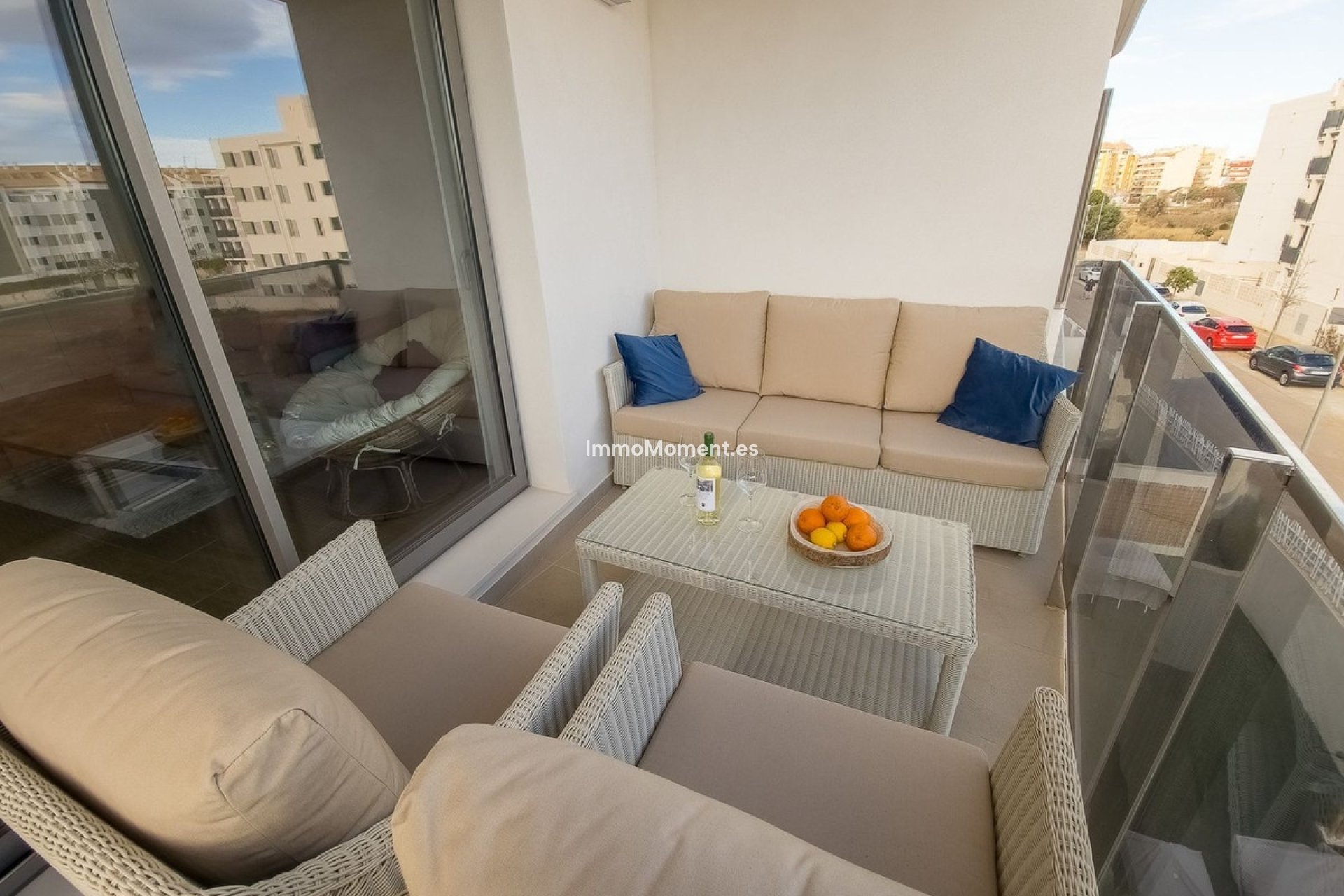Wiederverkauf - Wohnung - Denia - Denia Centro