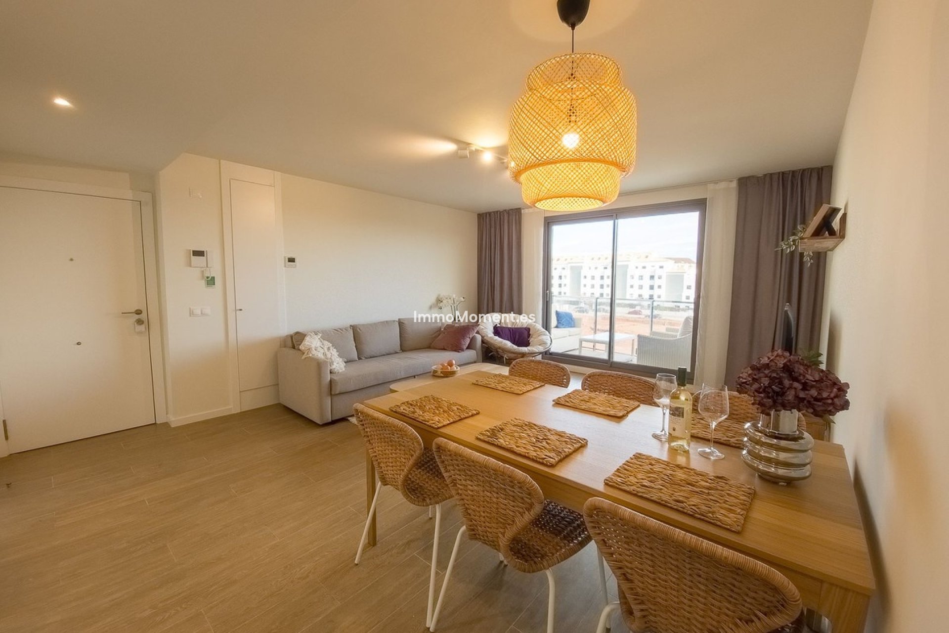 Wiederverkauf - Wohnung - Denia - Denia Centro