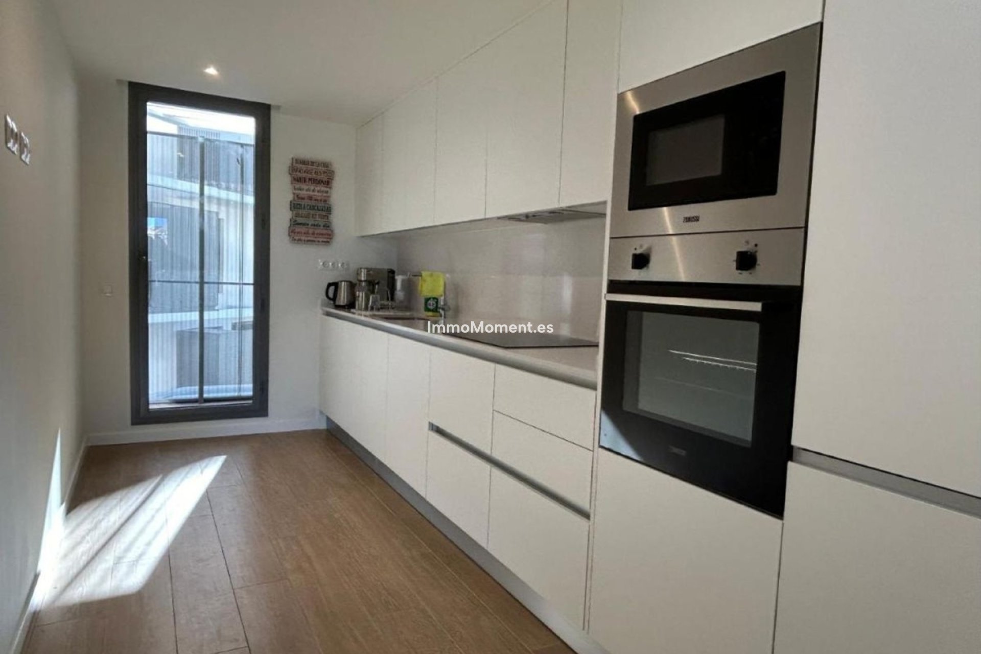 Wiederverkauf - Wohnung - Denia - Denia Centro